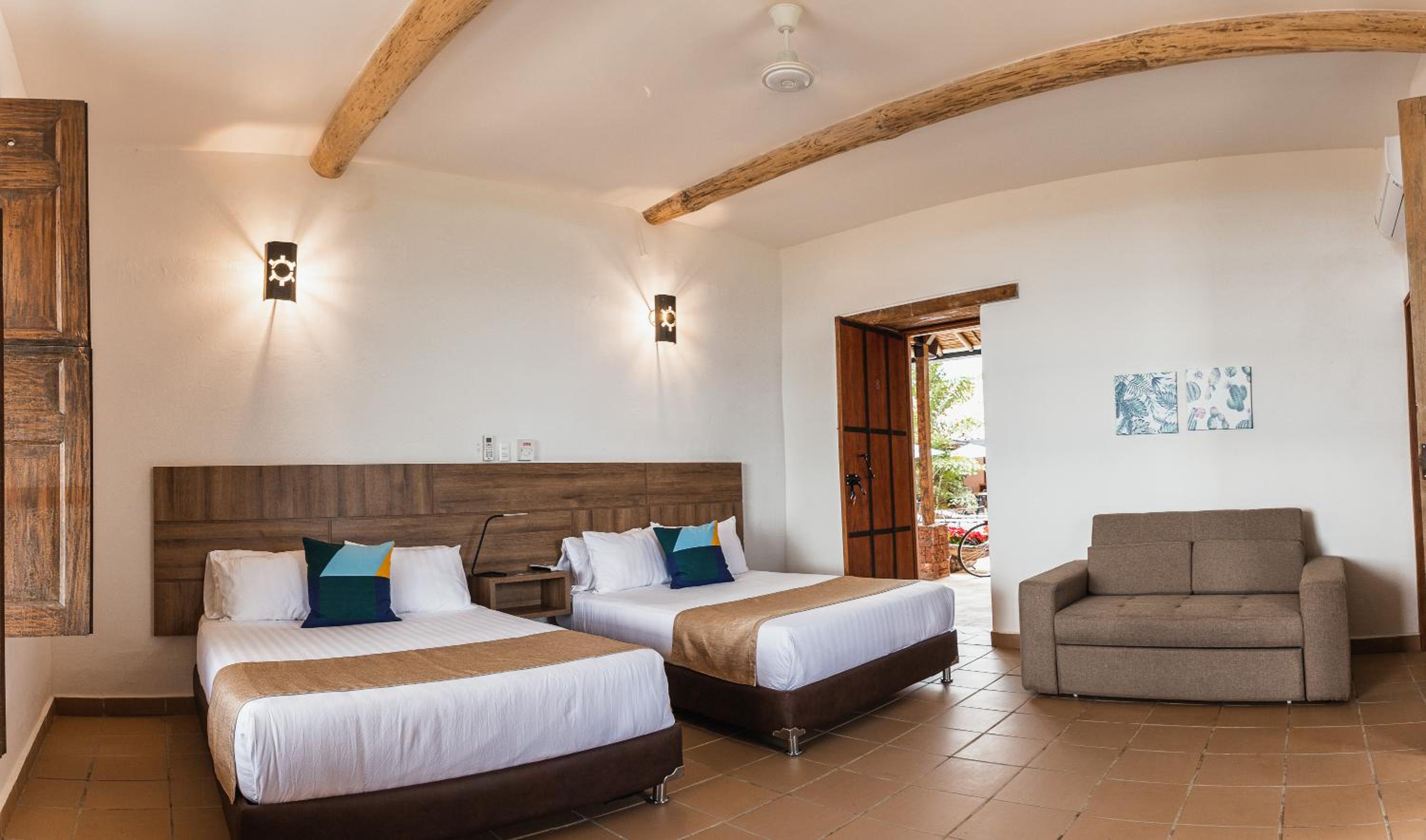 Hotel Hacienda La Fe