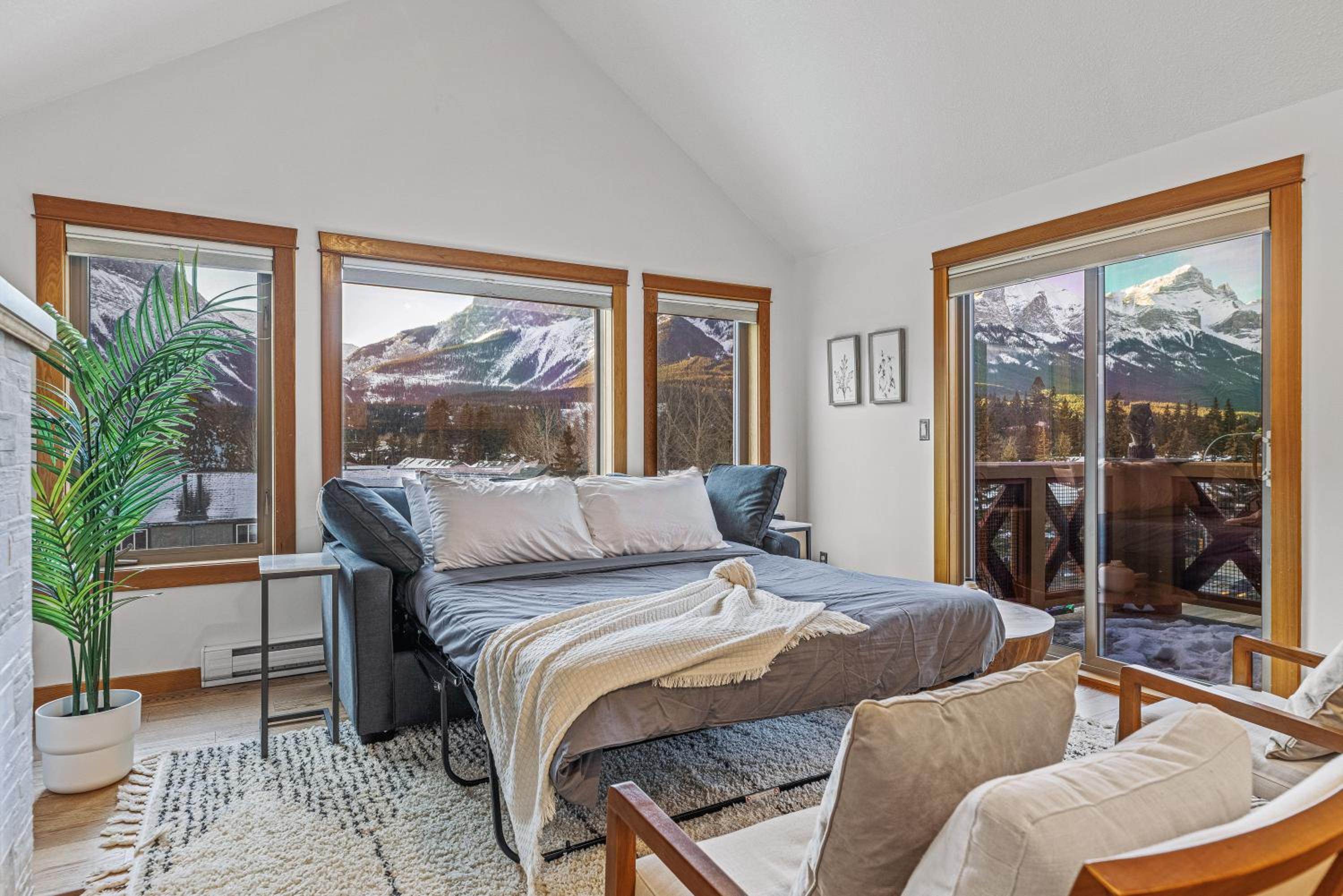Rooftop Hot tub Spacious Pet Friendly Incredible Views Gym