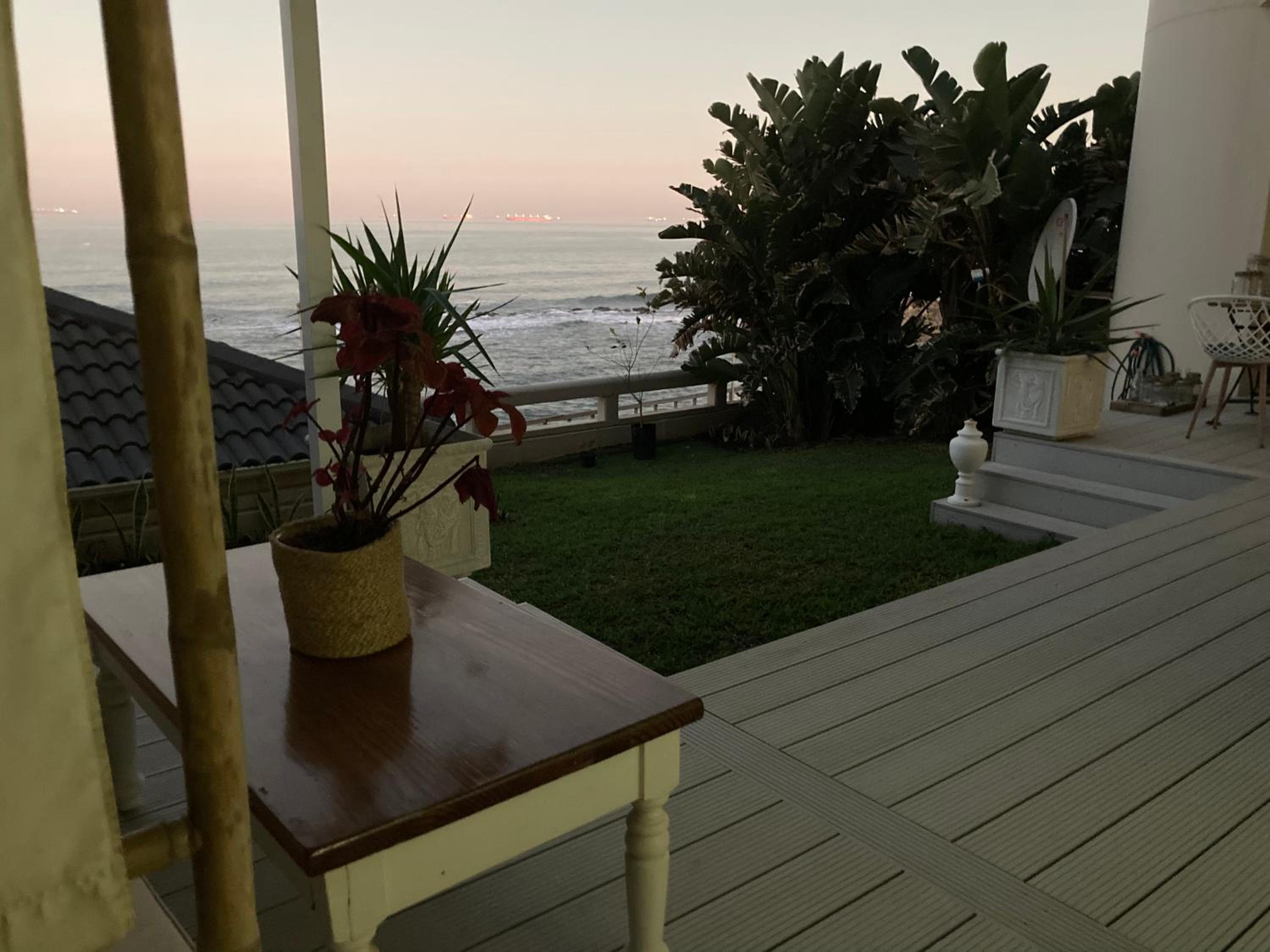 GARDEN ON THE BEACH view 5