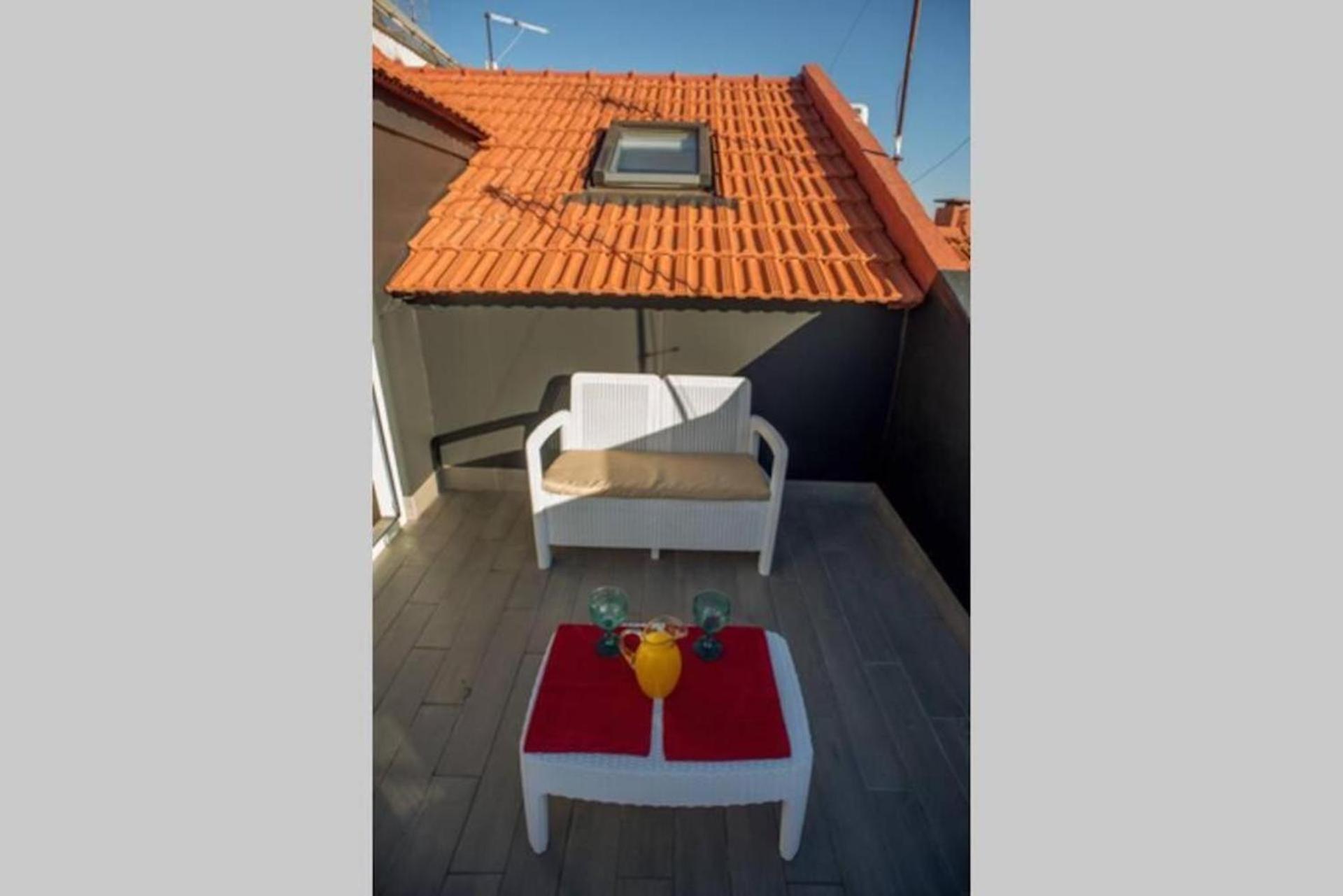 Rooftop Terrace-Sao Gens Apartments view 4