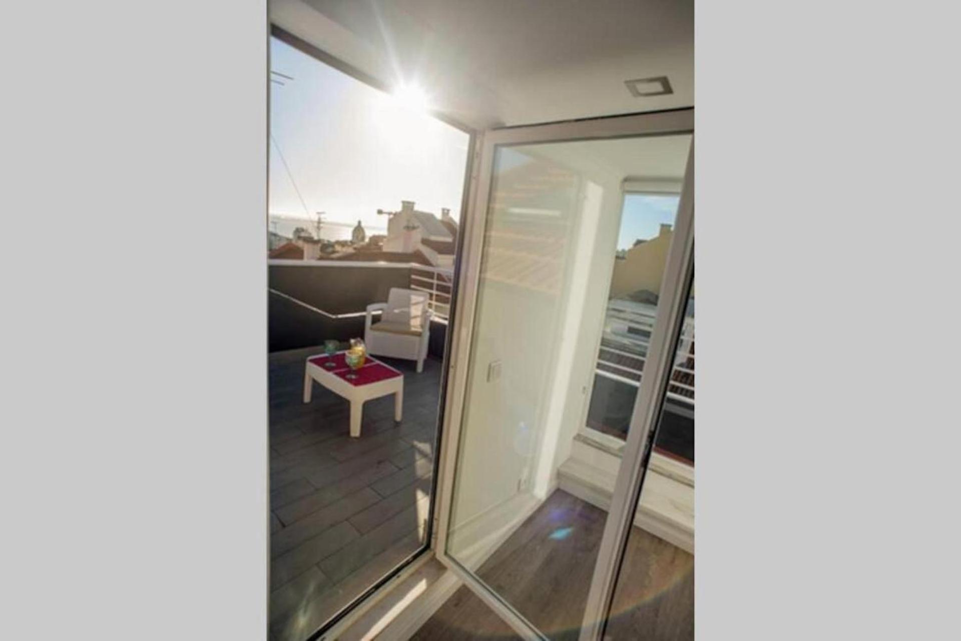 Rooftop Terrace-Sao Gens Apartments view 5