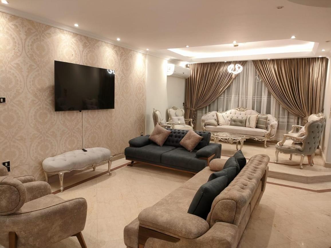 Luxury Apartment Nasr City