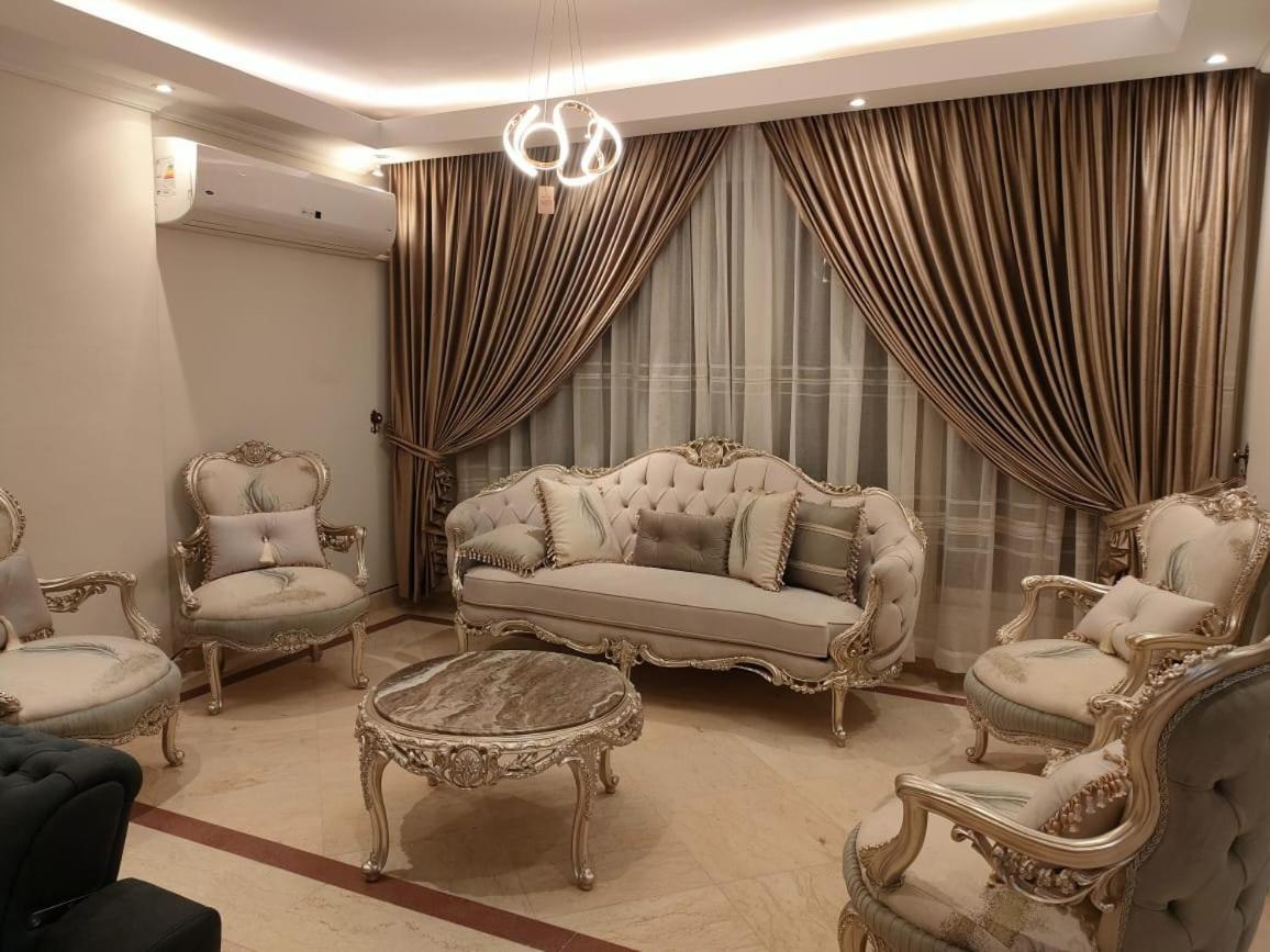 Luxury Apartment Nasr City