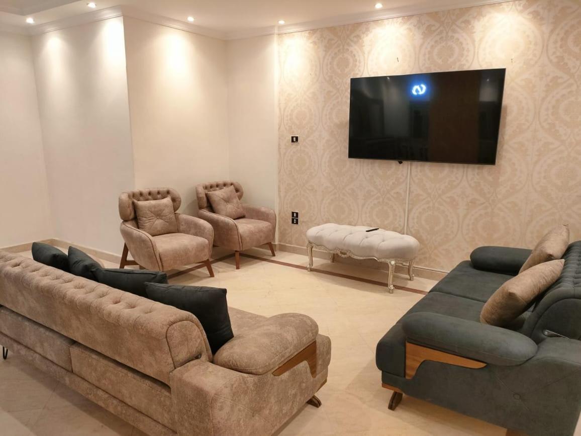 Luxury Apartment Nasr City