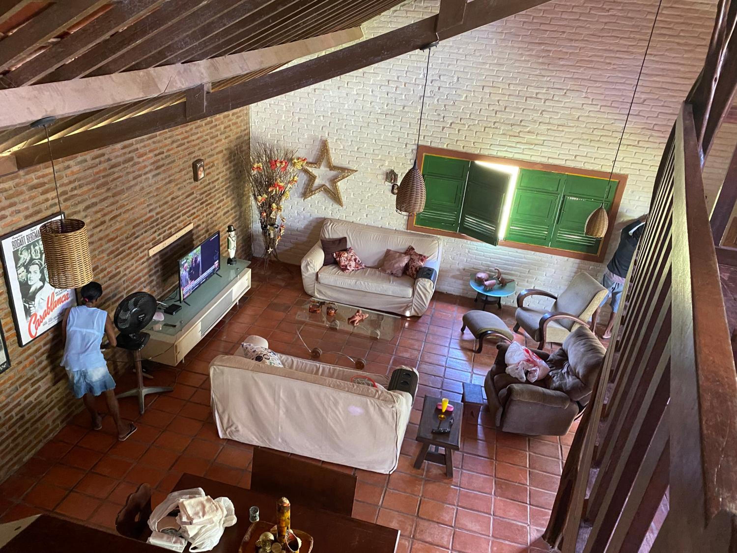 Casa de praia - condomínio enseadinha -serrambi