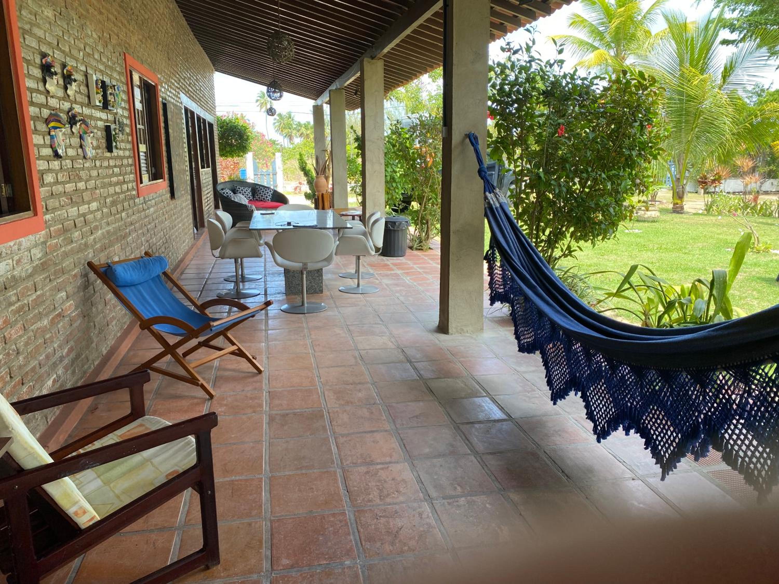 Casa de praia - condomínio enseadinha -serrambi