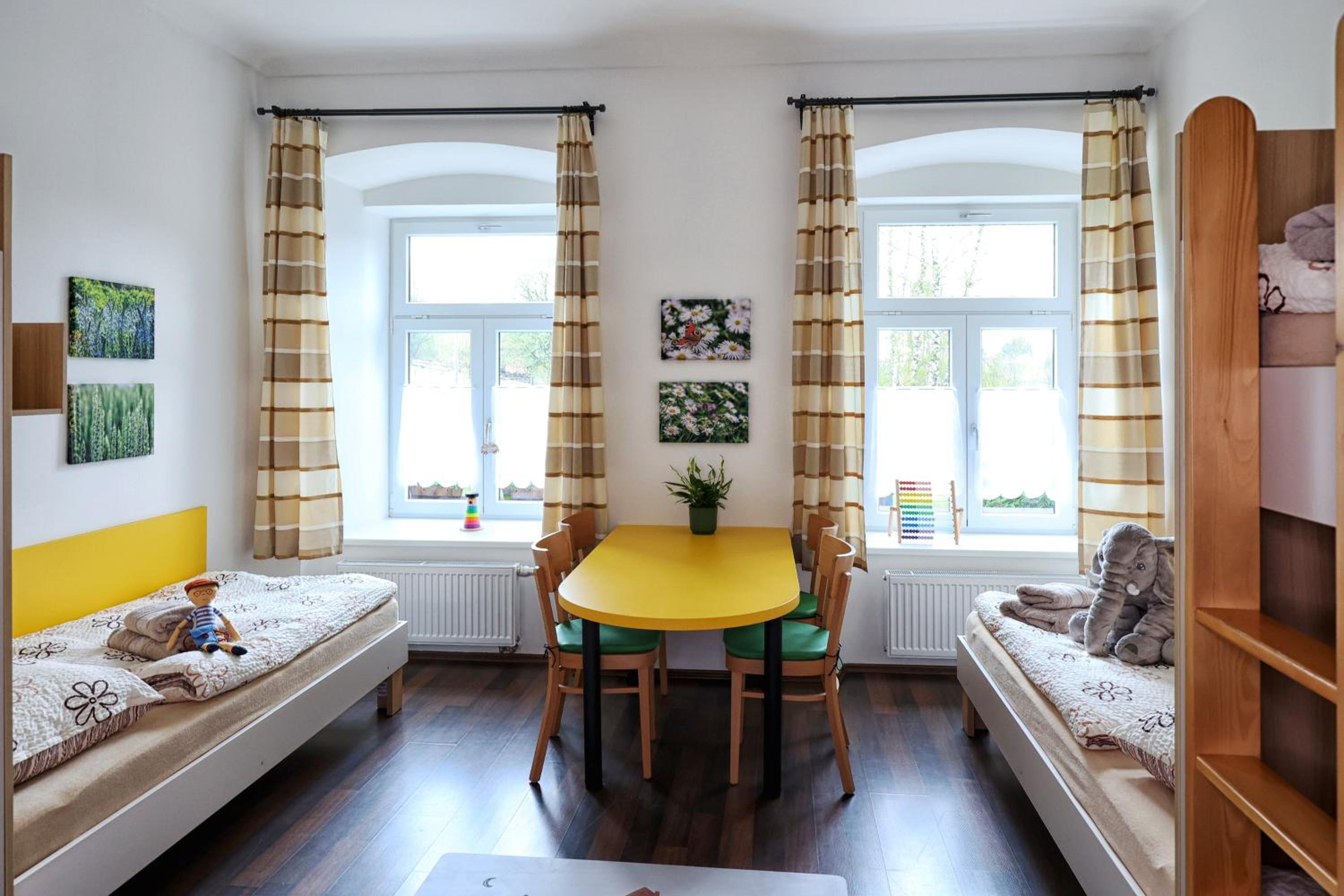 Apartmány U Aloise