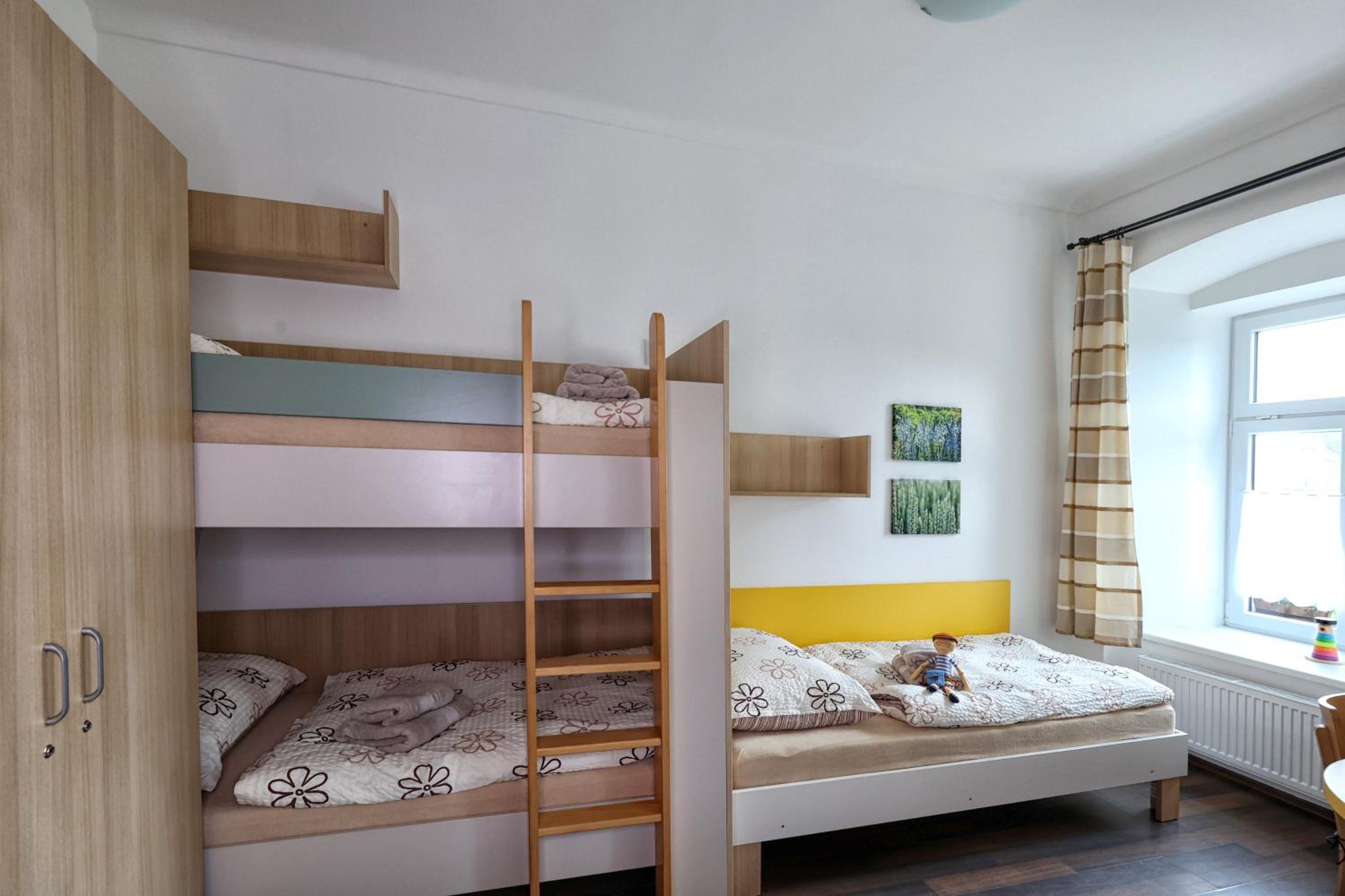 Apartmány U Aloise