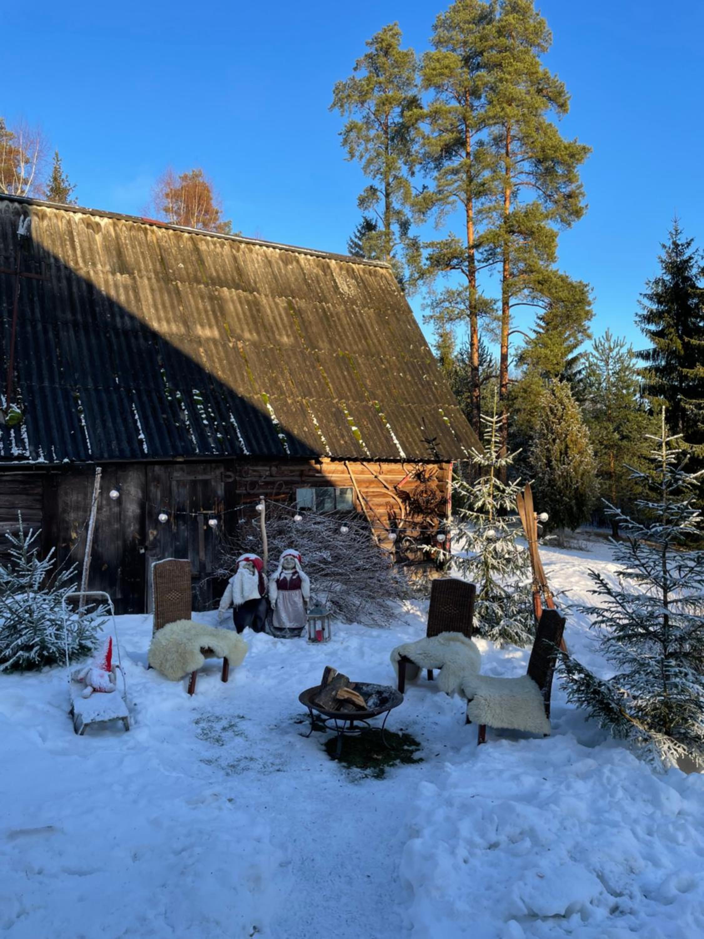 Käänu puhkemaja view 5