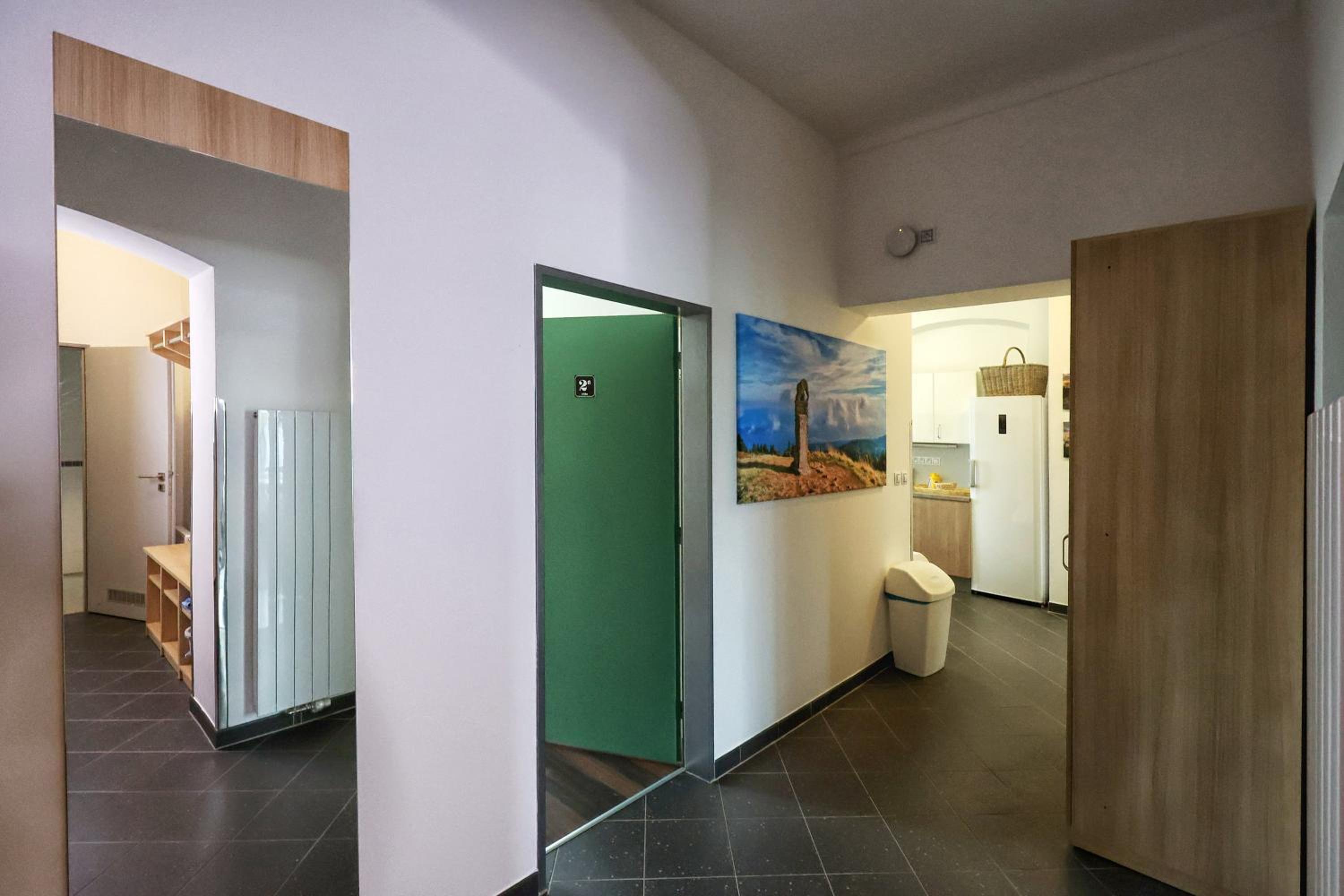 Apartmány U Aloise