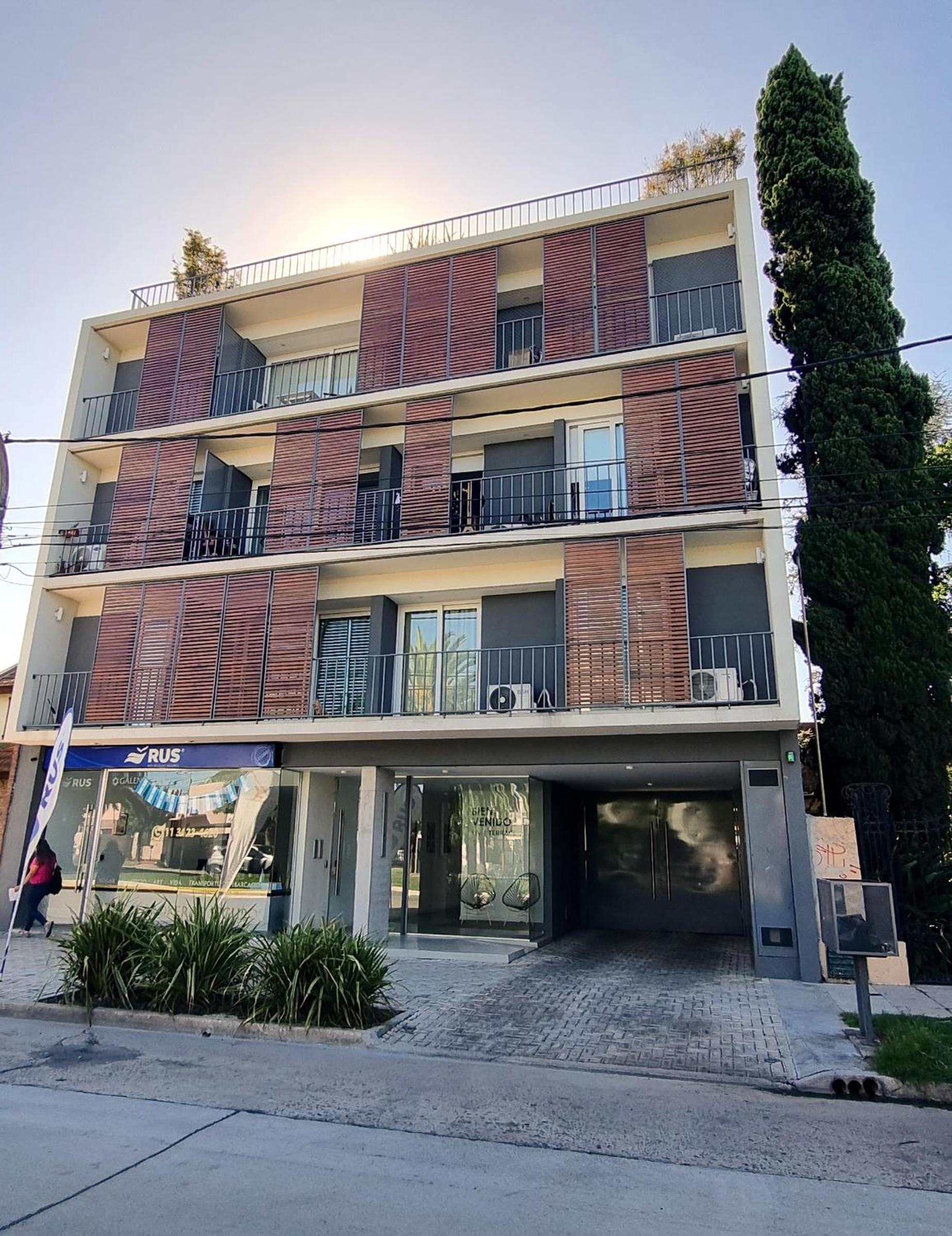 NidoAparte II. Nuevo departamento en Lujan Centro