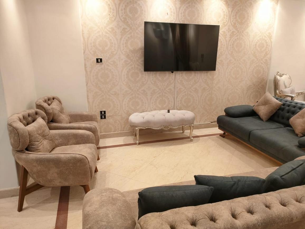 Luxury Apartment Nasr City