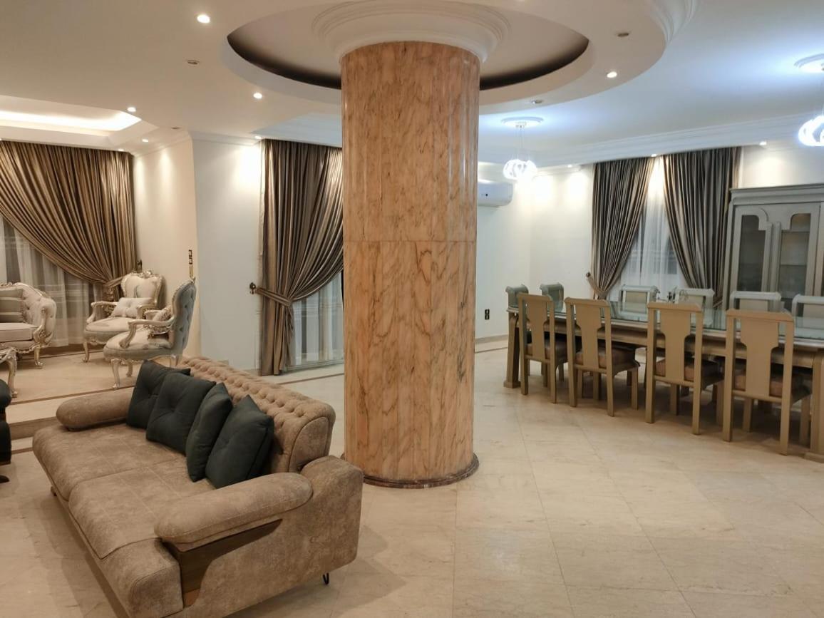 Luxury Apartment Nasr City