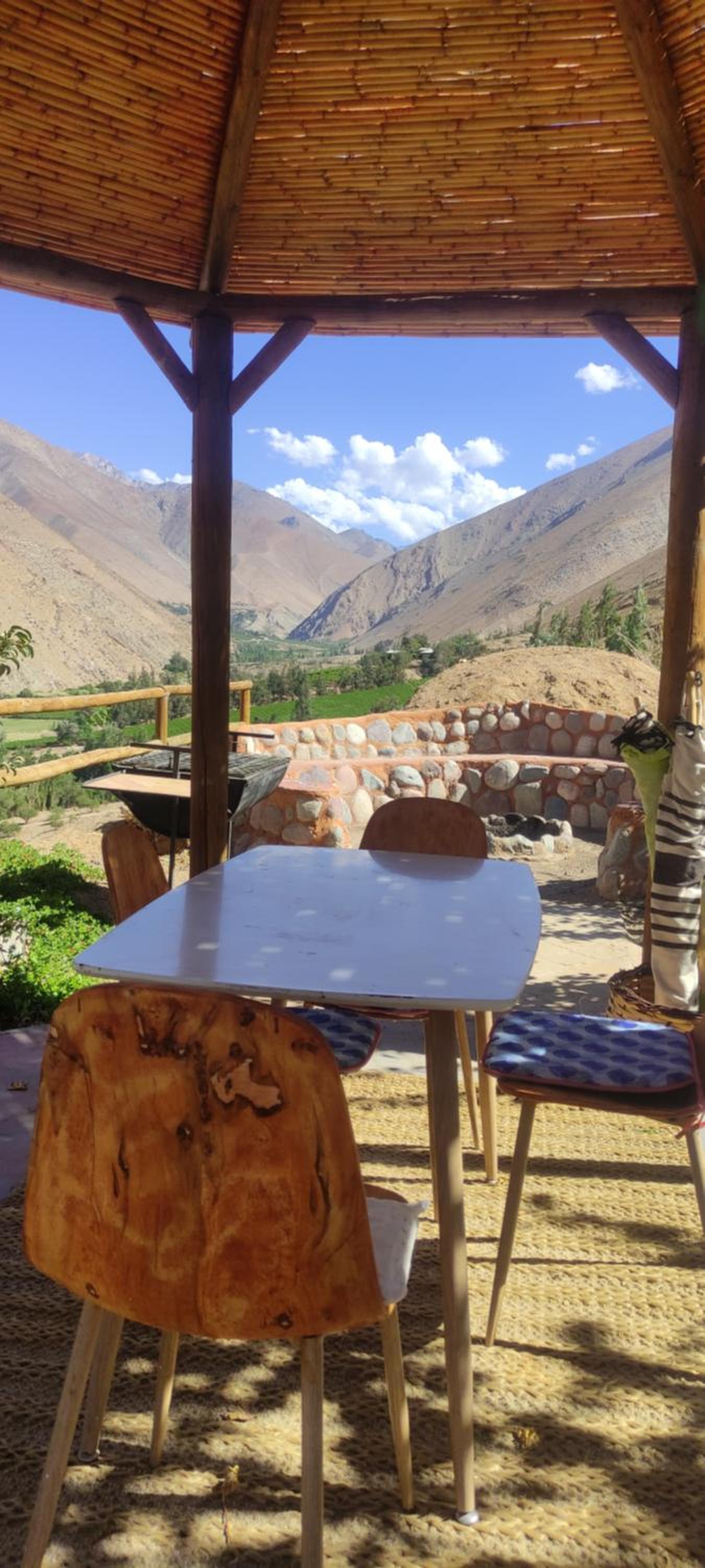 Casa Jardín de Hadas con Vista Panorámica