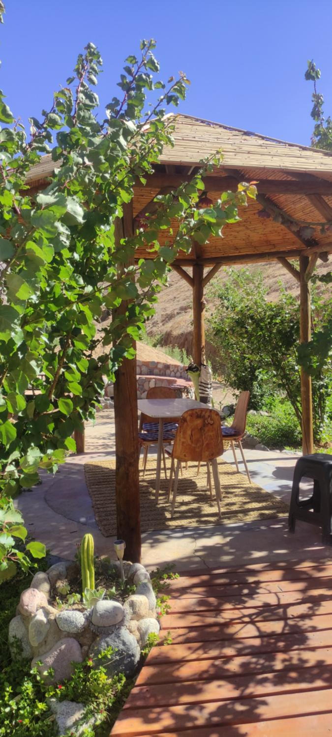 Casa Jardín de Hadas con Vista Panorámica