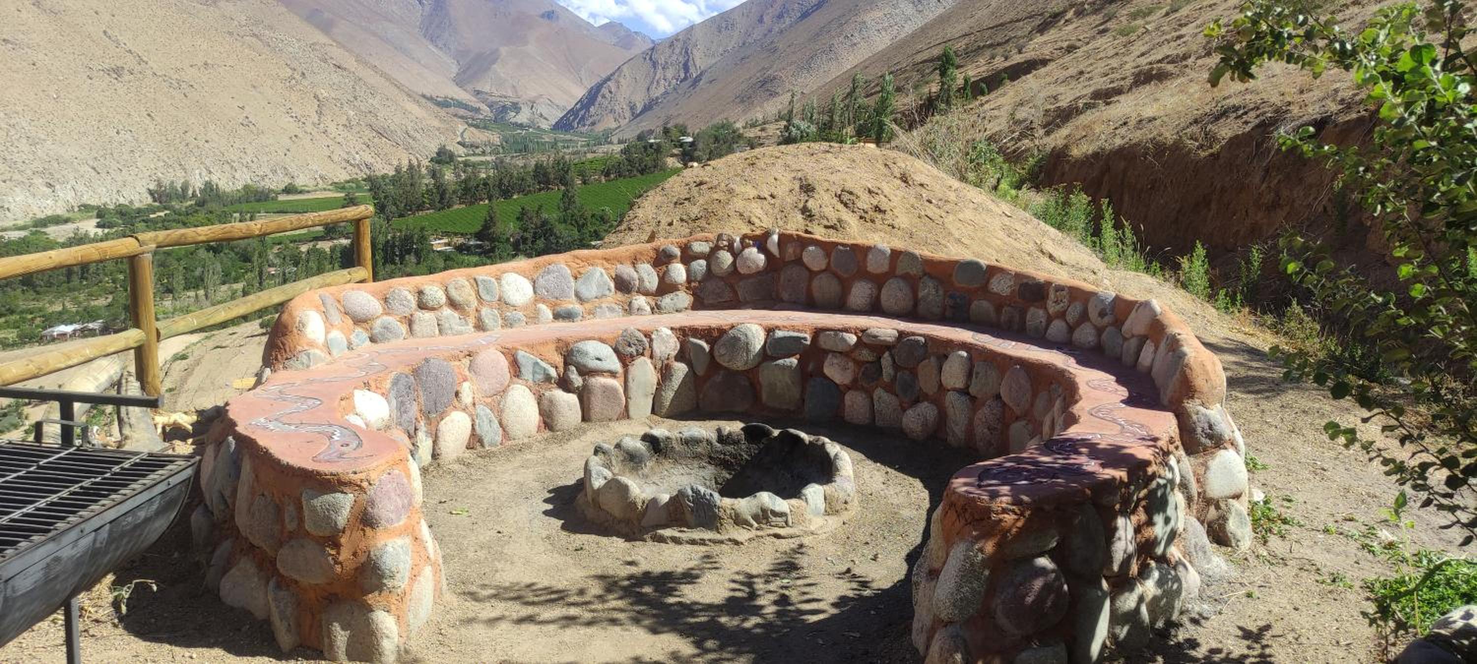 Casa Jardín de Hadas con Vista Panorámica