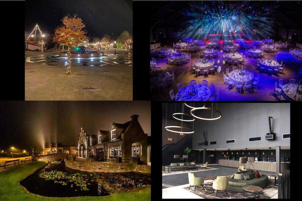meeting & event spaces