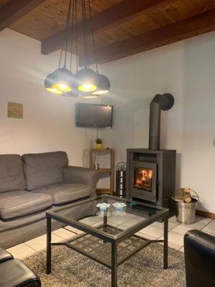 Ferienhaus am Silbersee Leni