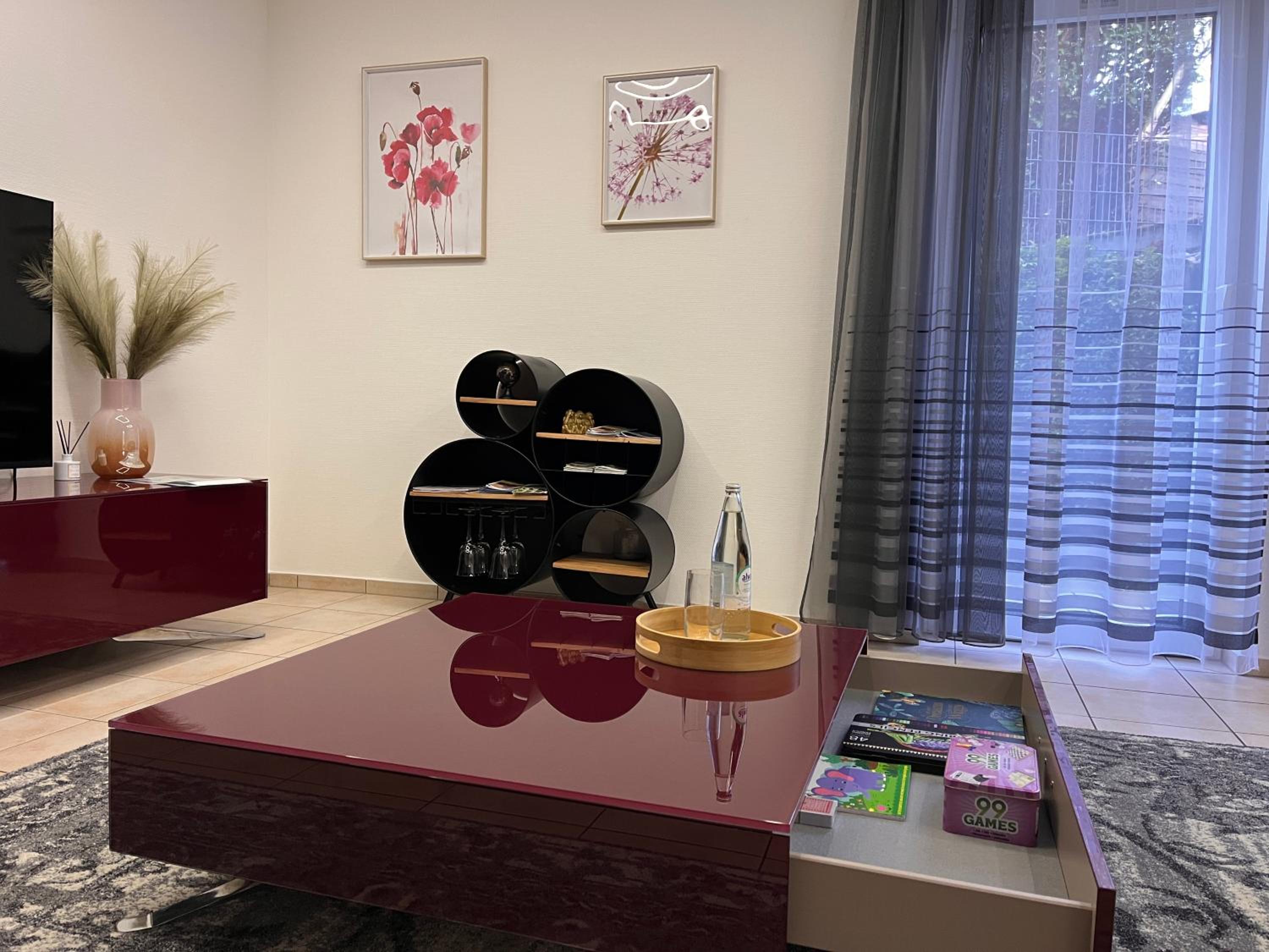 A&D Charmantes Apartment - Bühlertal bei Bühl, Baden-Baden & Schwarzwald