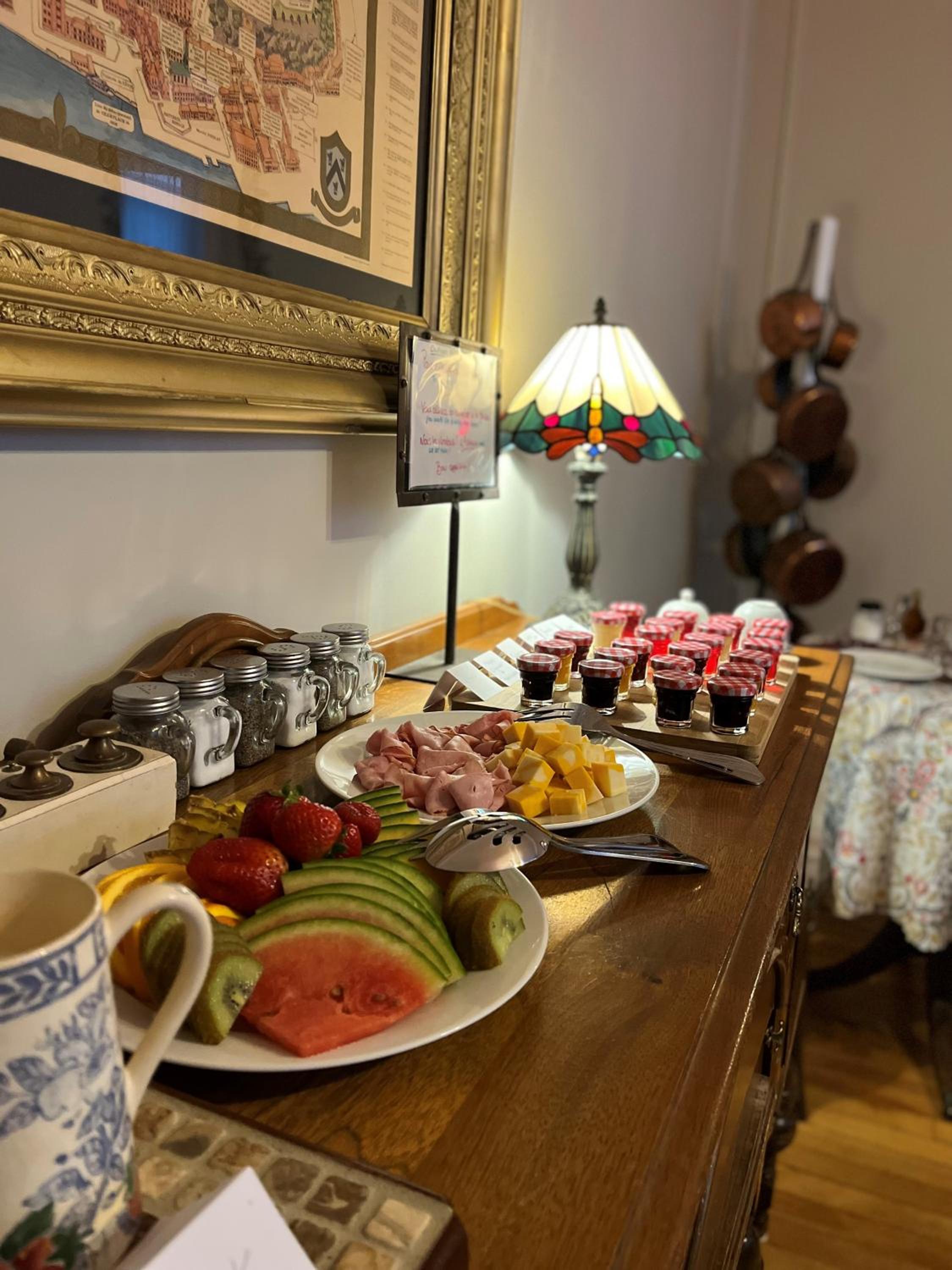B&B Chez Hubert
