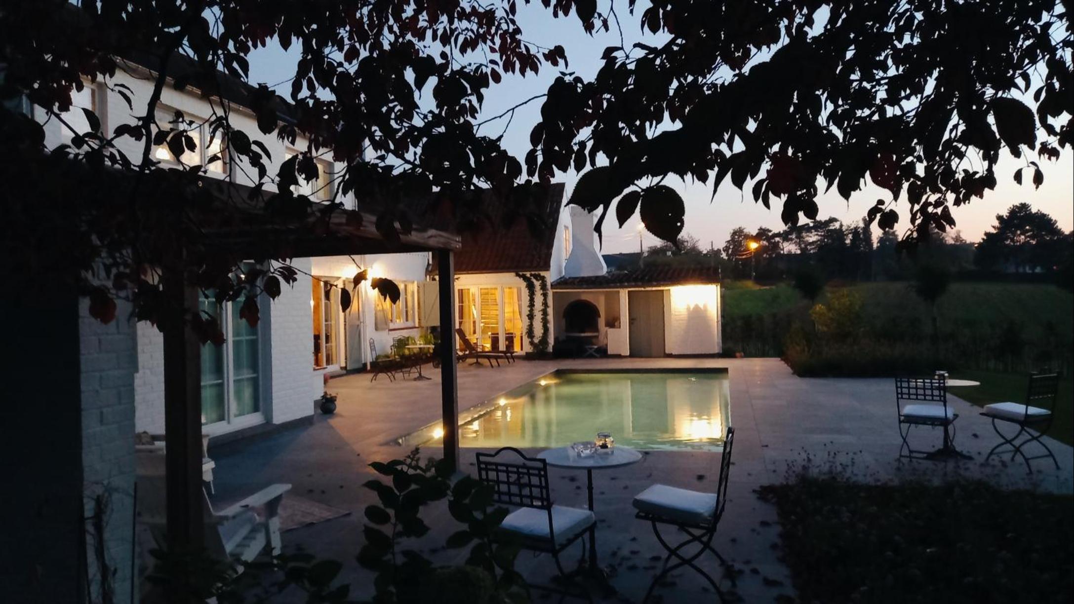 Chambres d'hôtes - Au Clos d'Amande