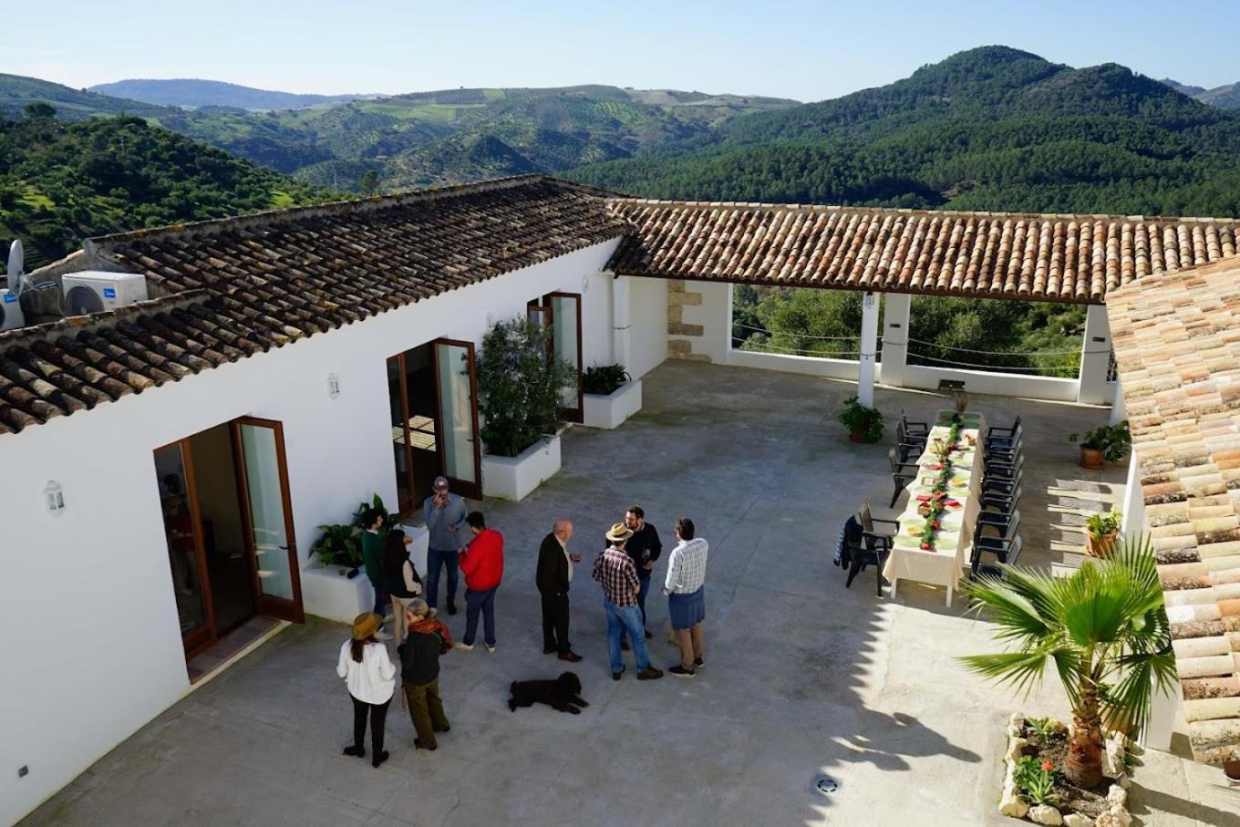Hacienda Molino Nuevo
