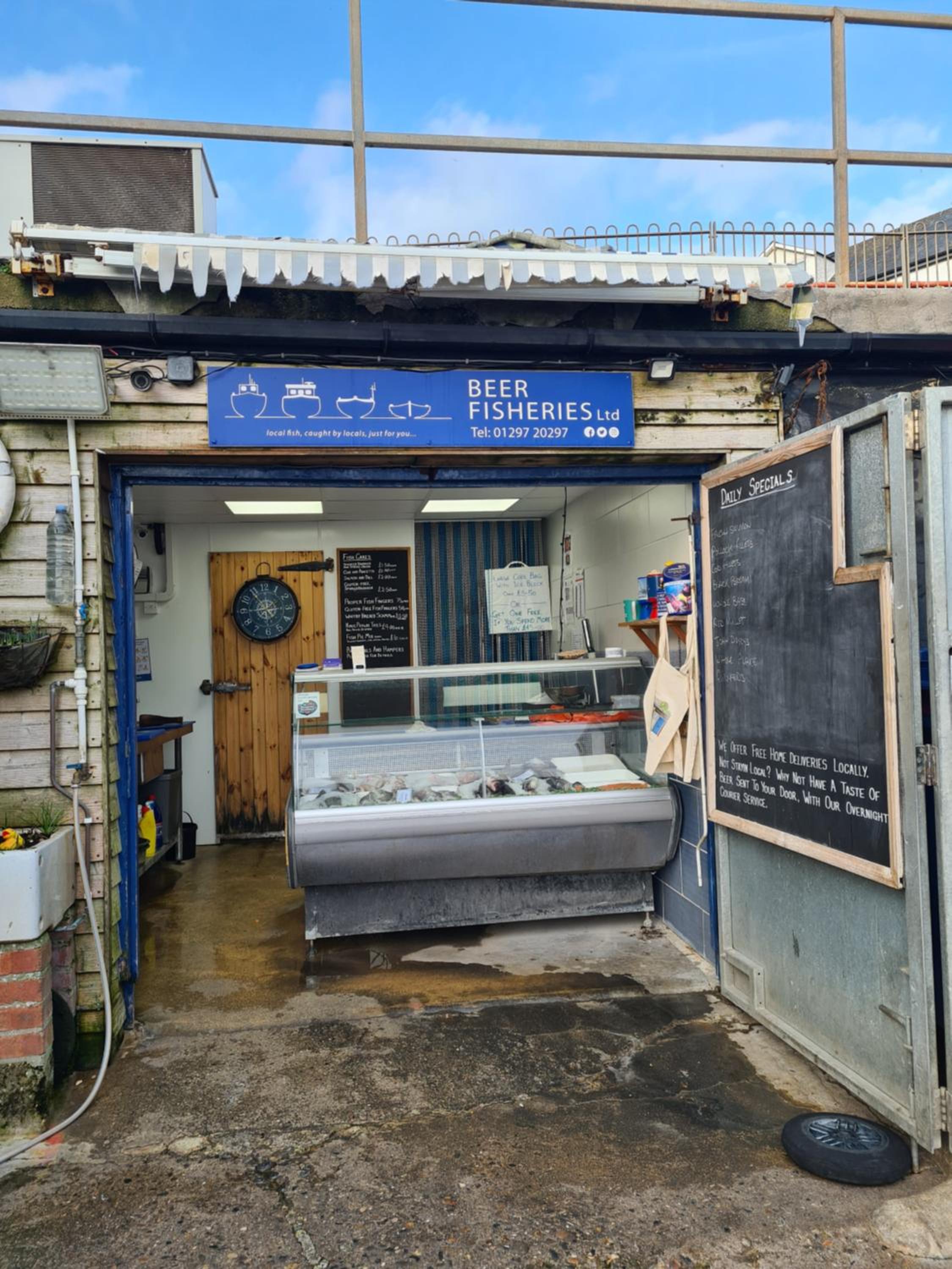 Starfish Apartment
