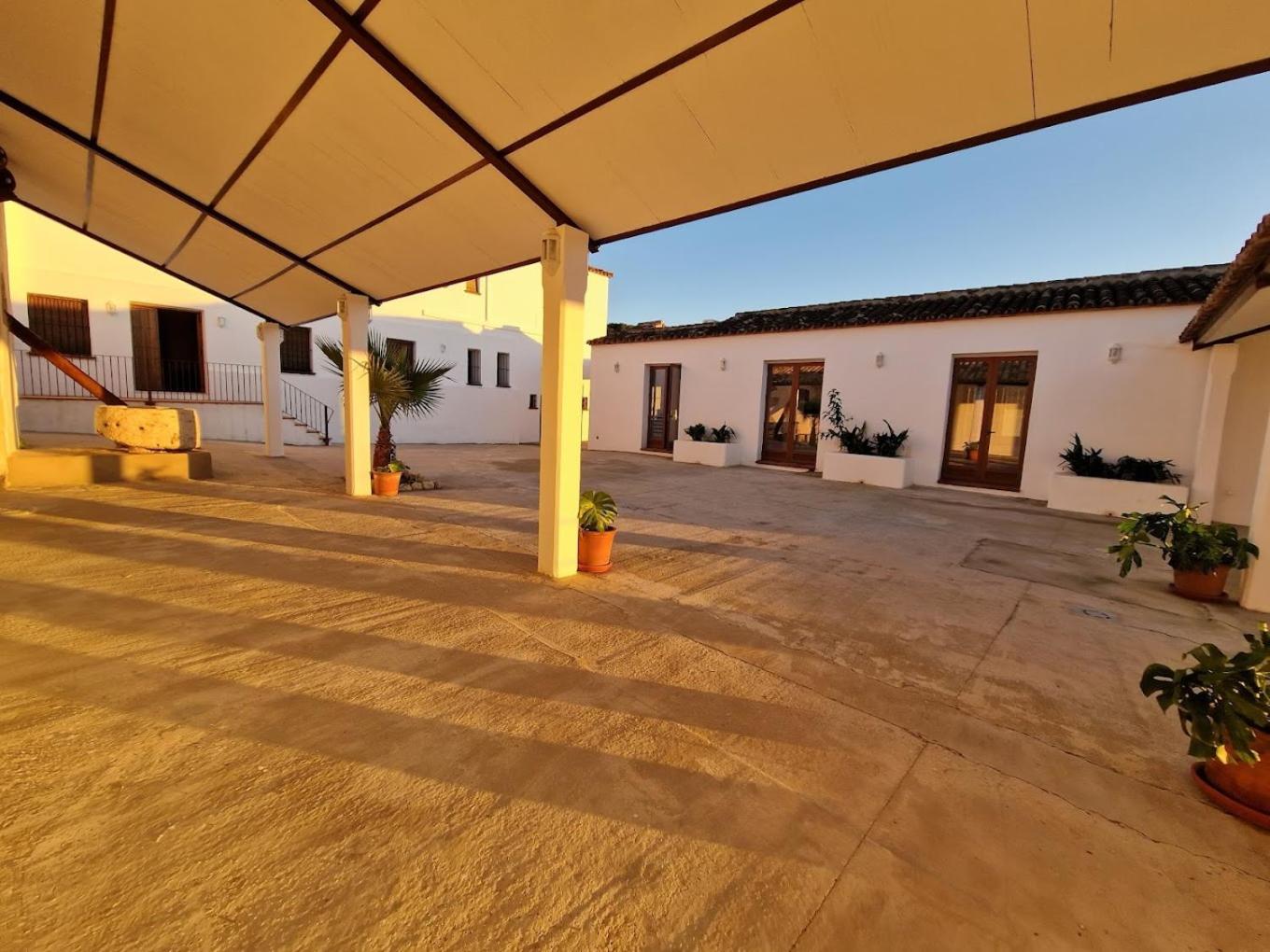 Hacienda Molino Nuevo