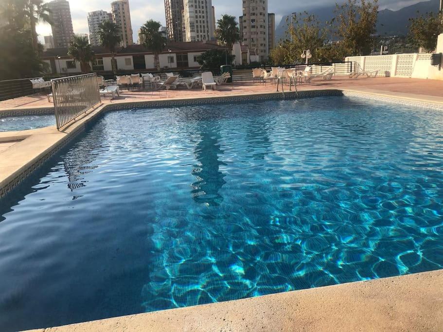 Apartamento kuki en Rincón de Loix