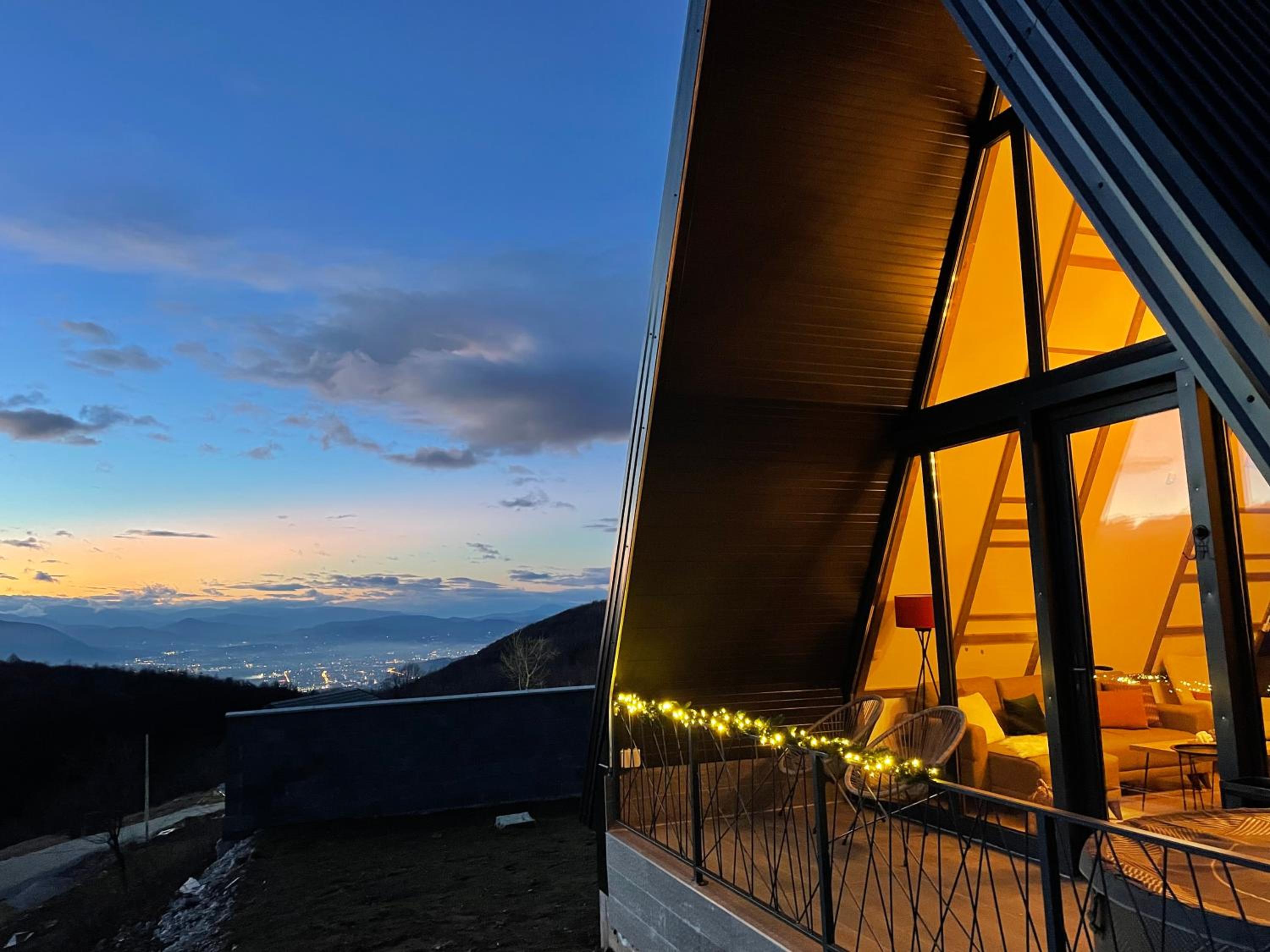 Jahorina Luxury Chalets