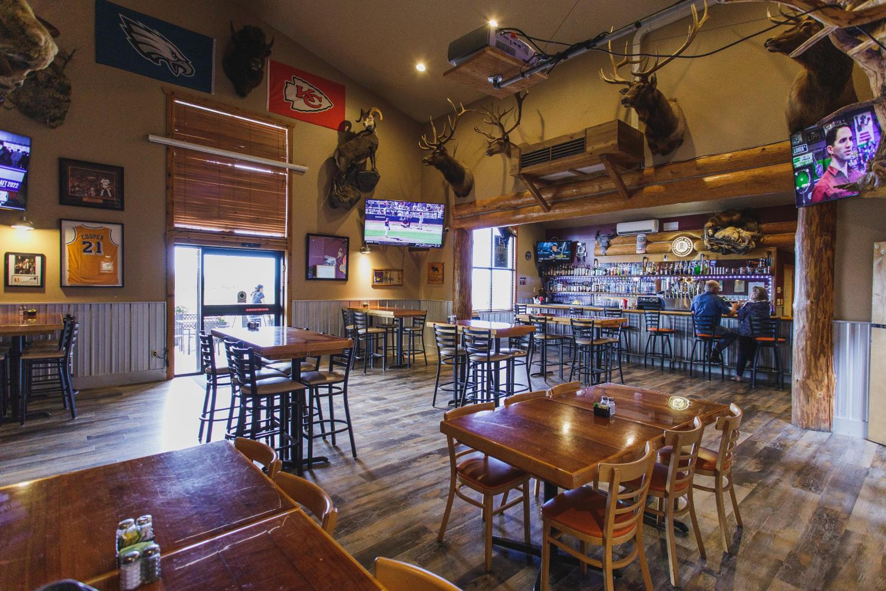 Ninepipes Lodge