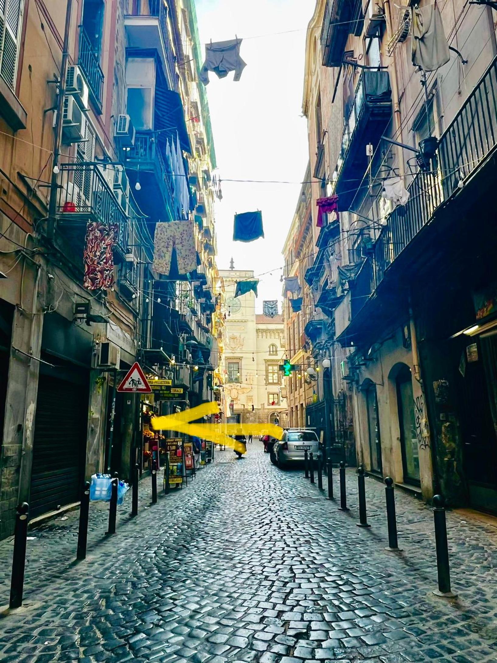 Lorenzo's Art Studio 2 - Via Tribunali