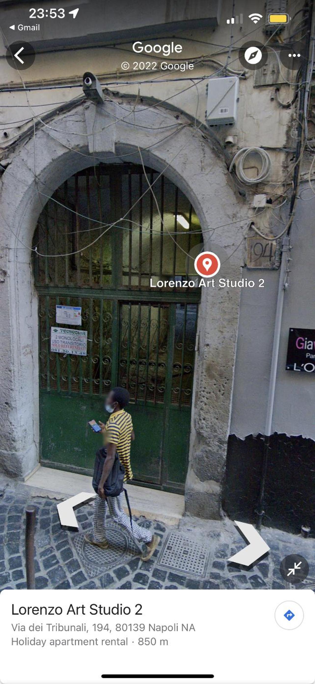 Lorenzo's Art Studio 2 - Via Tribunali