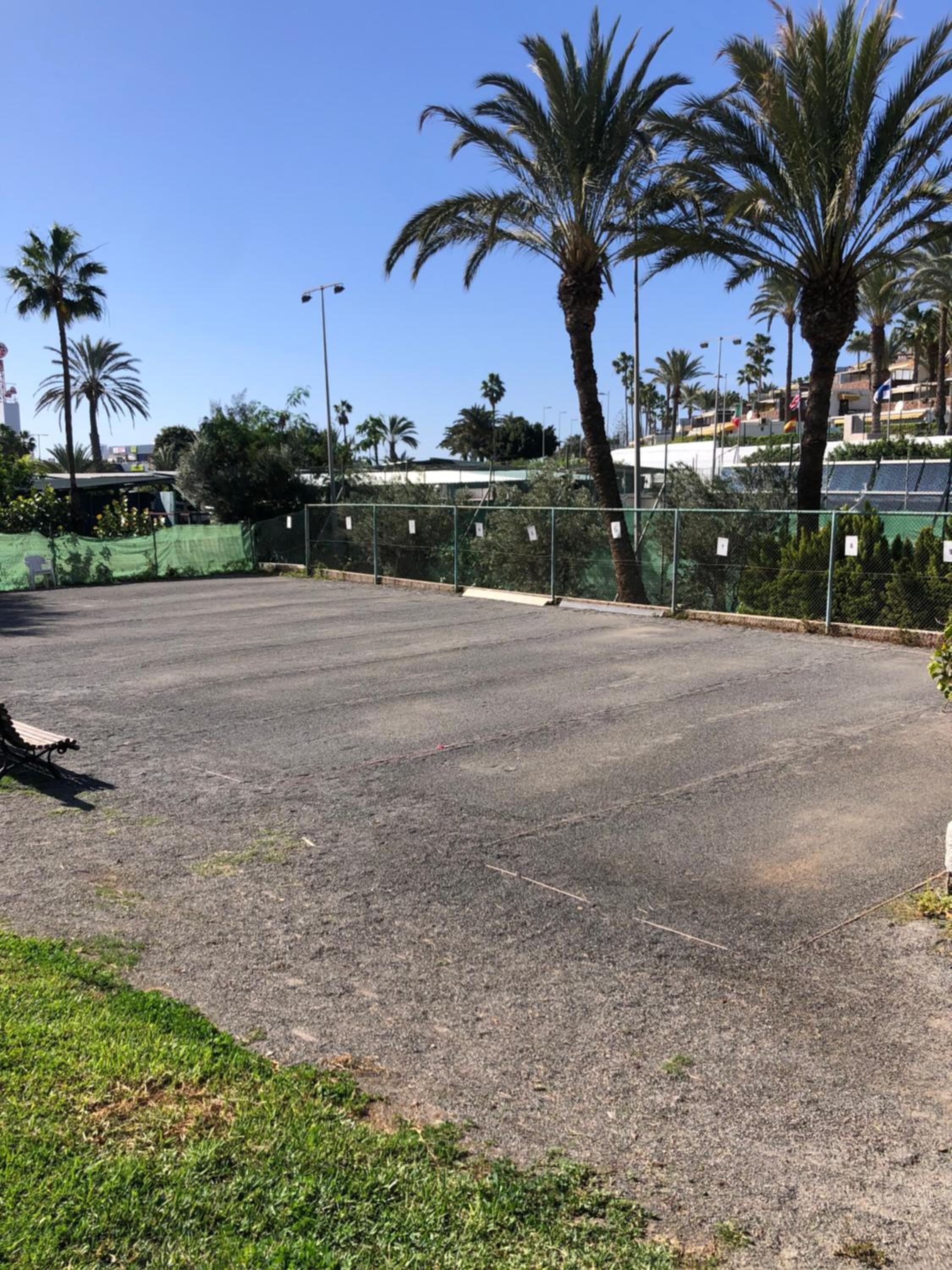 parking