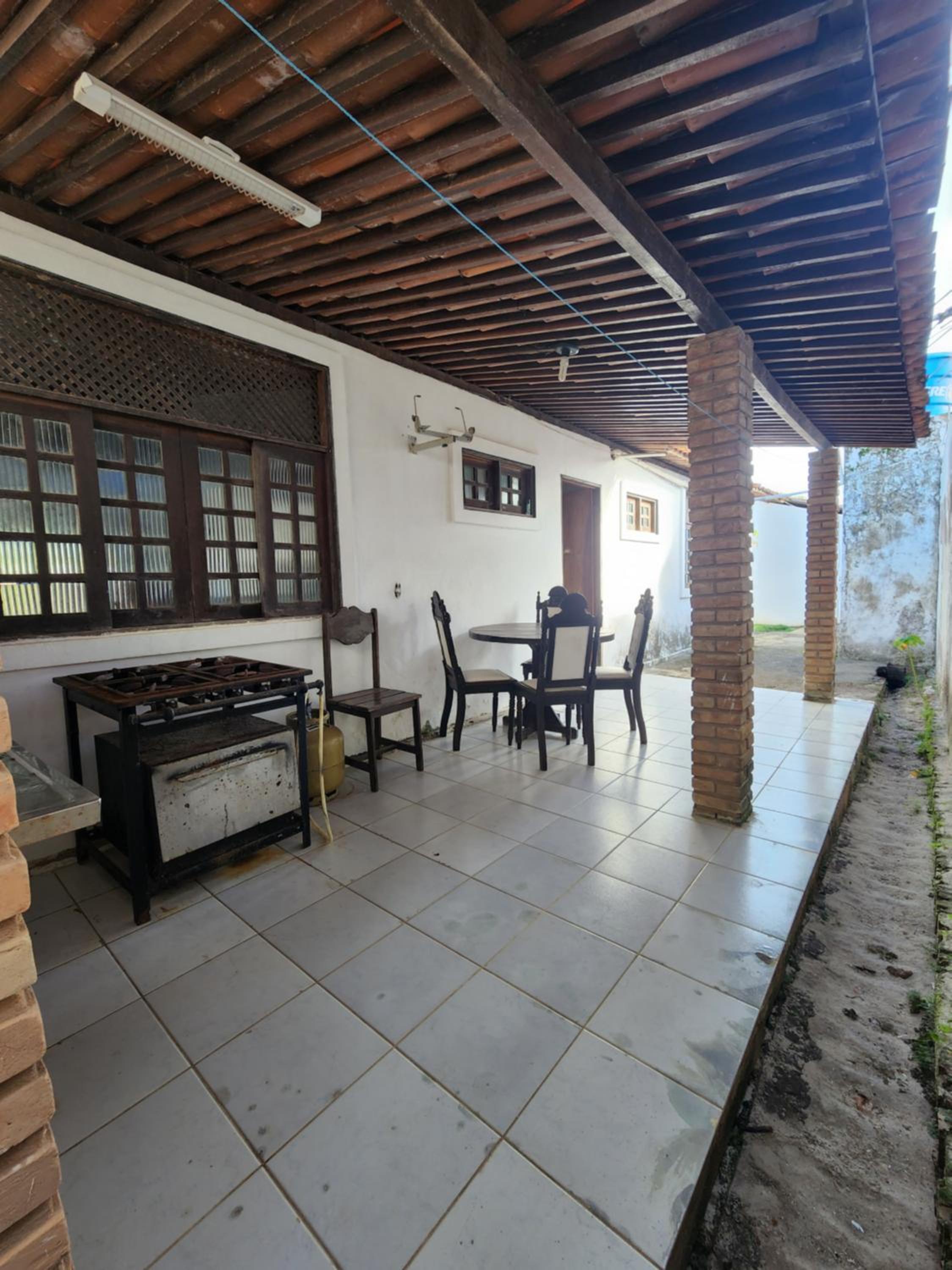 Ilha da Crôa - Barra Sto Antônio - Alagoas - Esquina Praia
