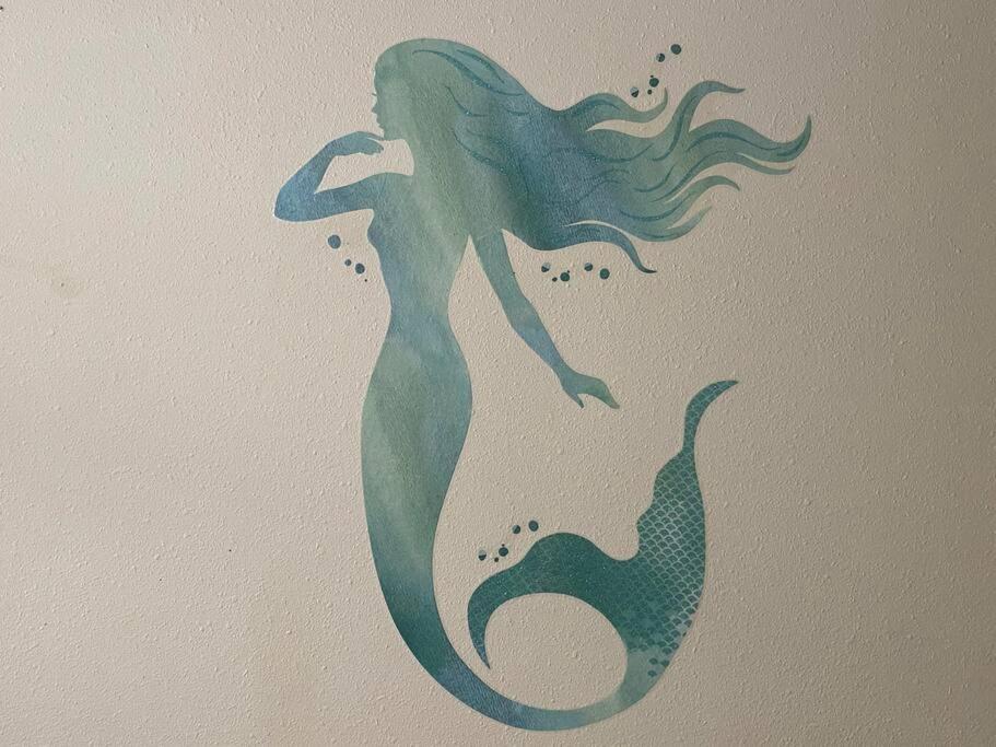 Professor Rousseau's Mermaid Lagoon
