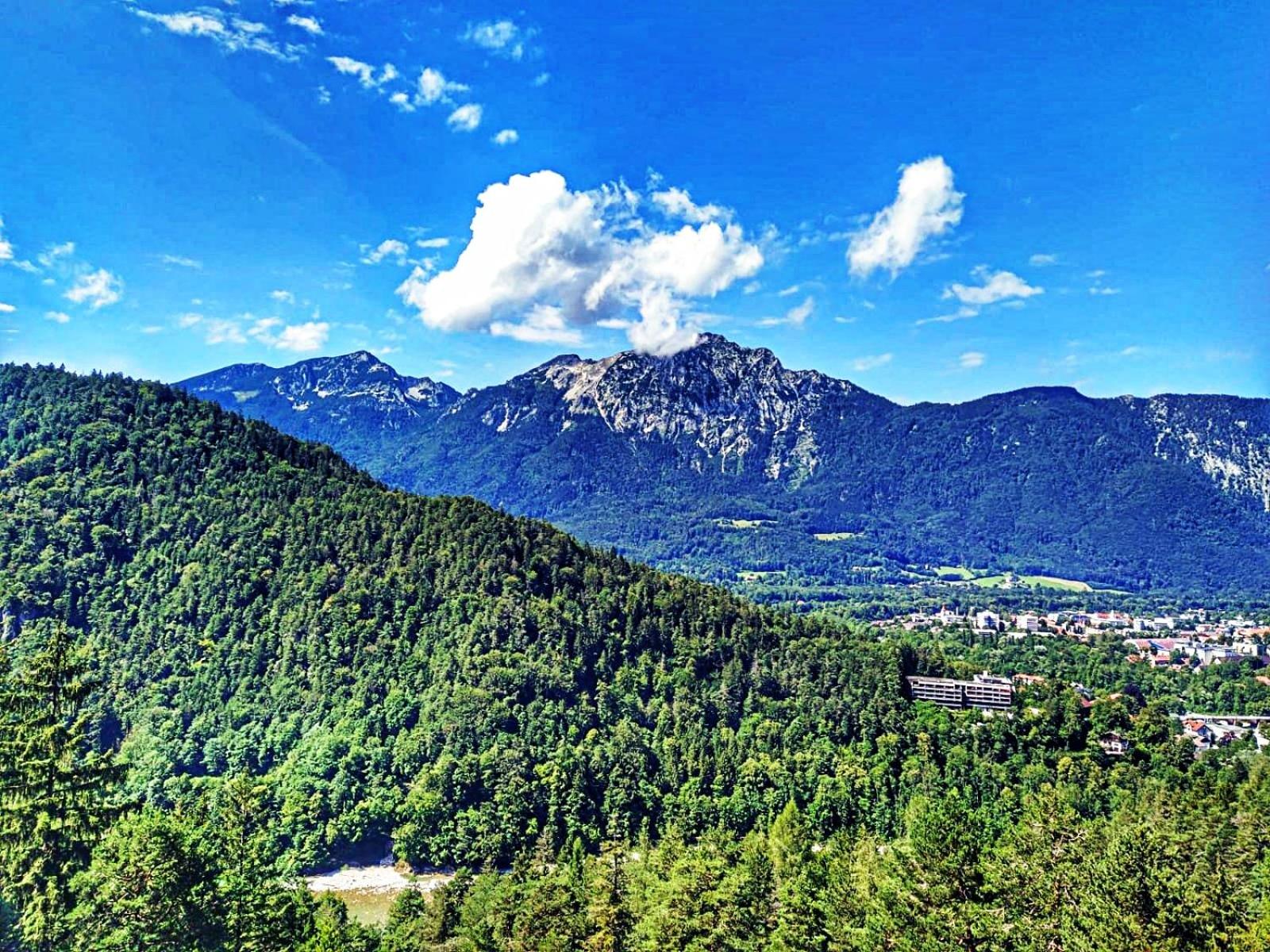 Me(H)rblick - Pool - Balkon - Panorama