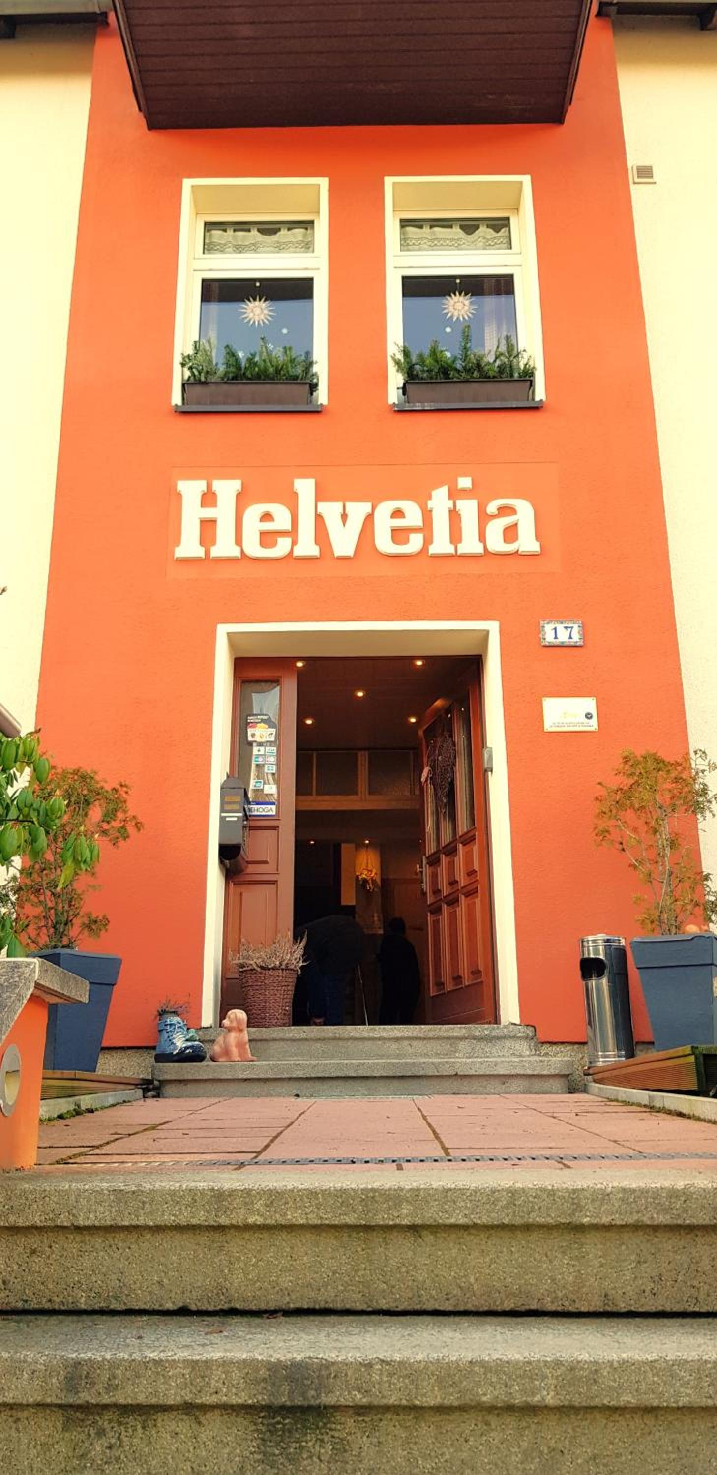 Villa Helvetia