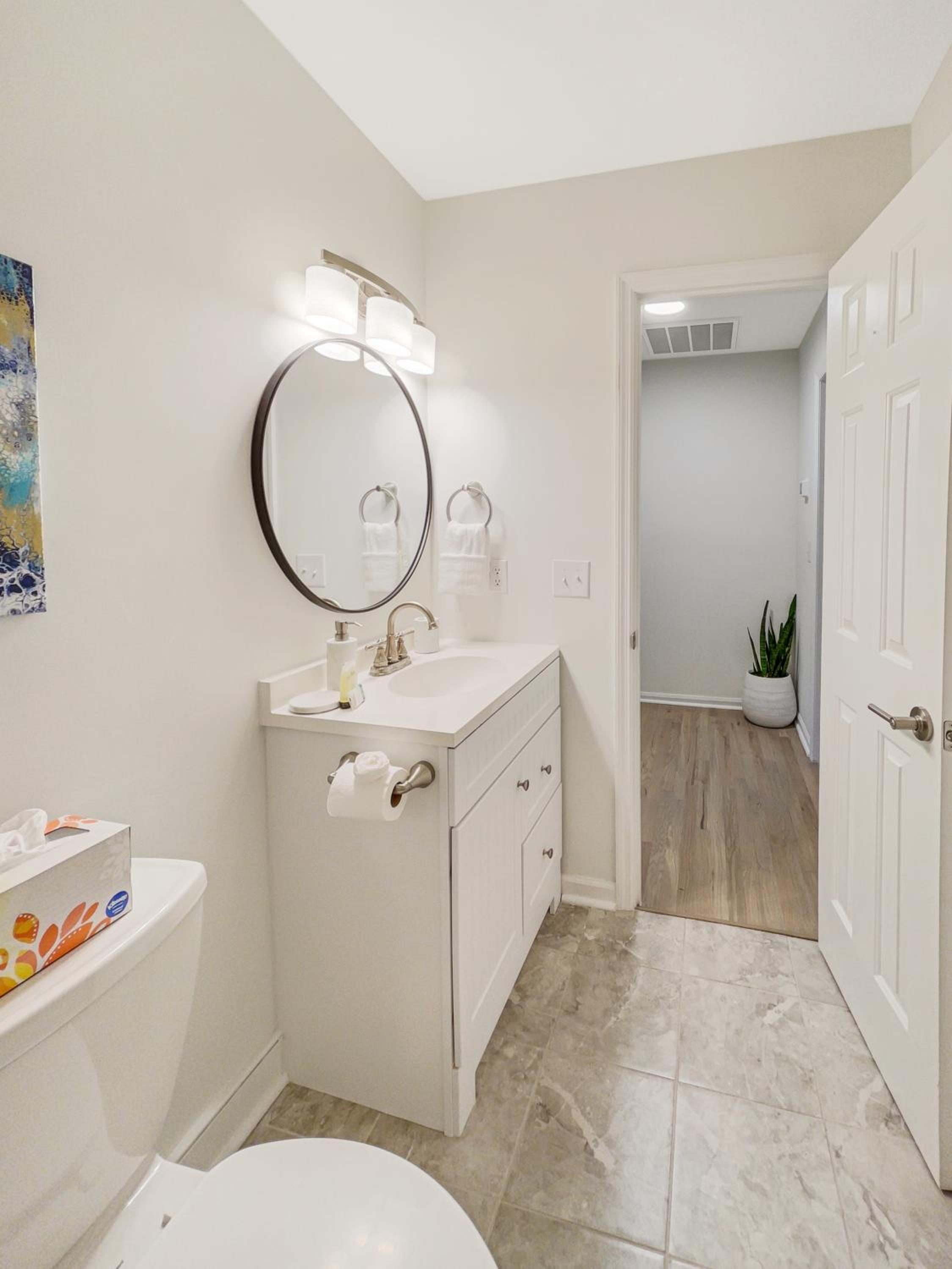 bathroom