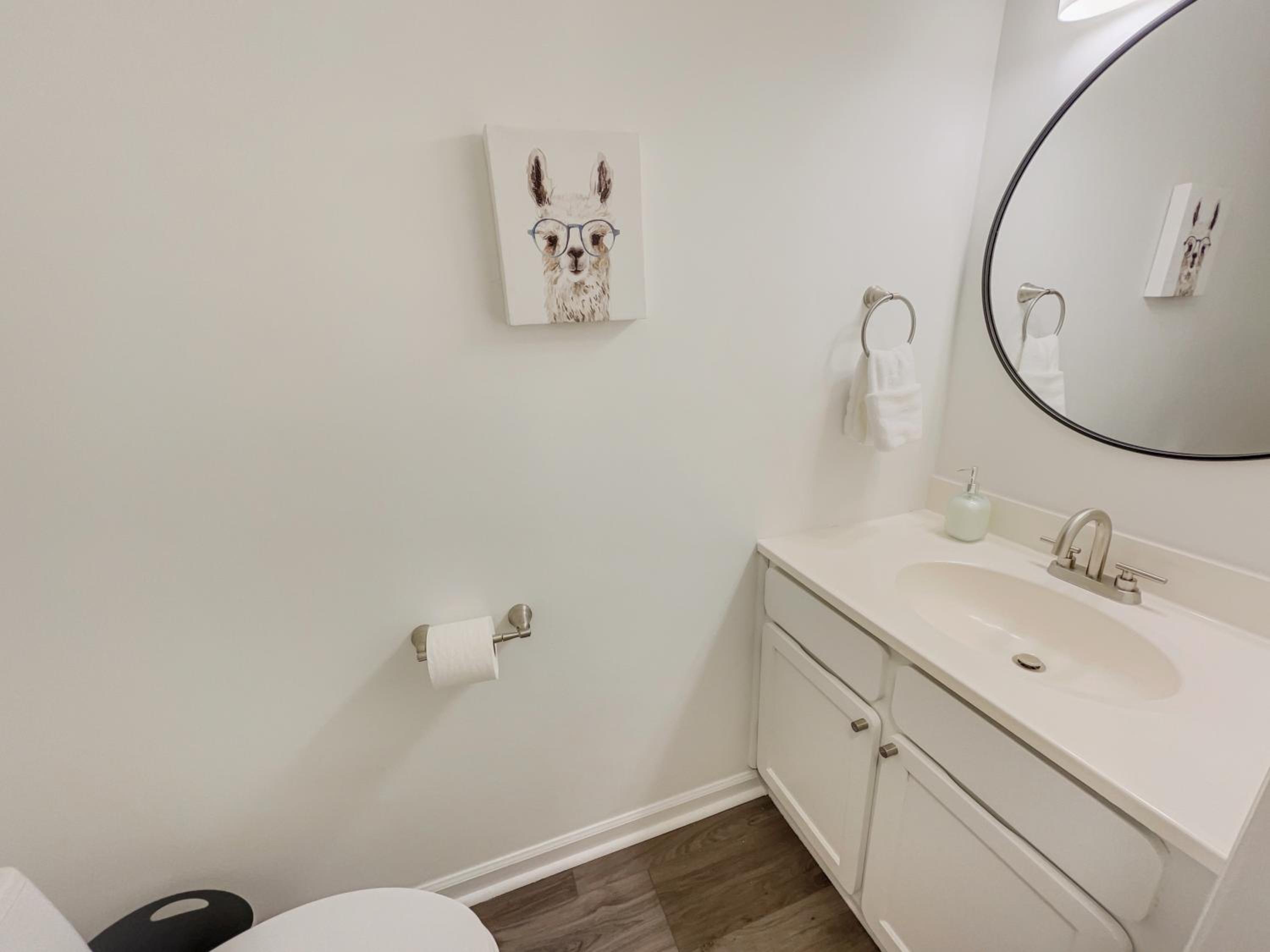 bathroom