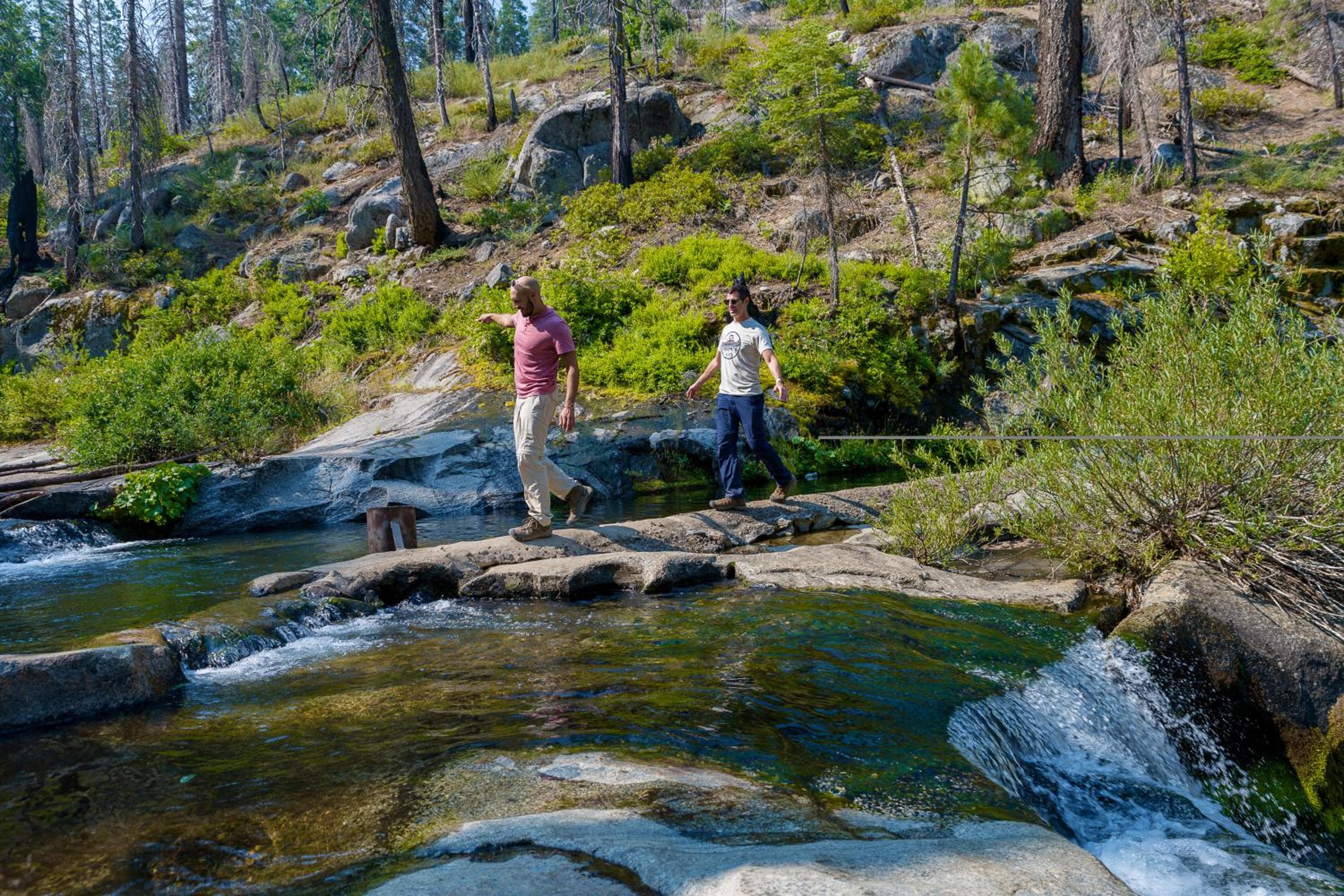 Tenaya at Yosemite, Foto 22