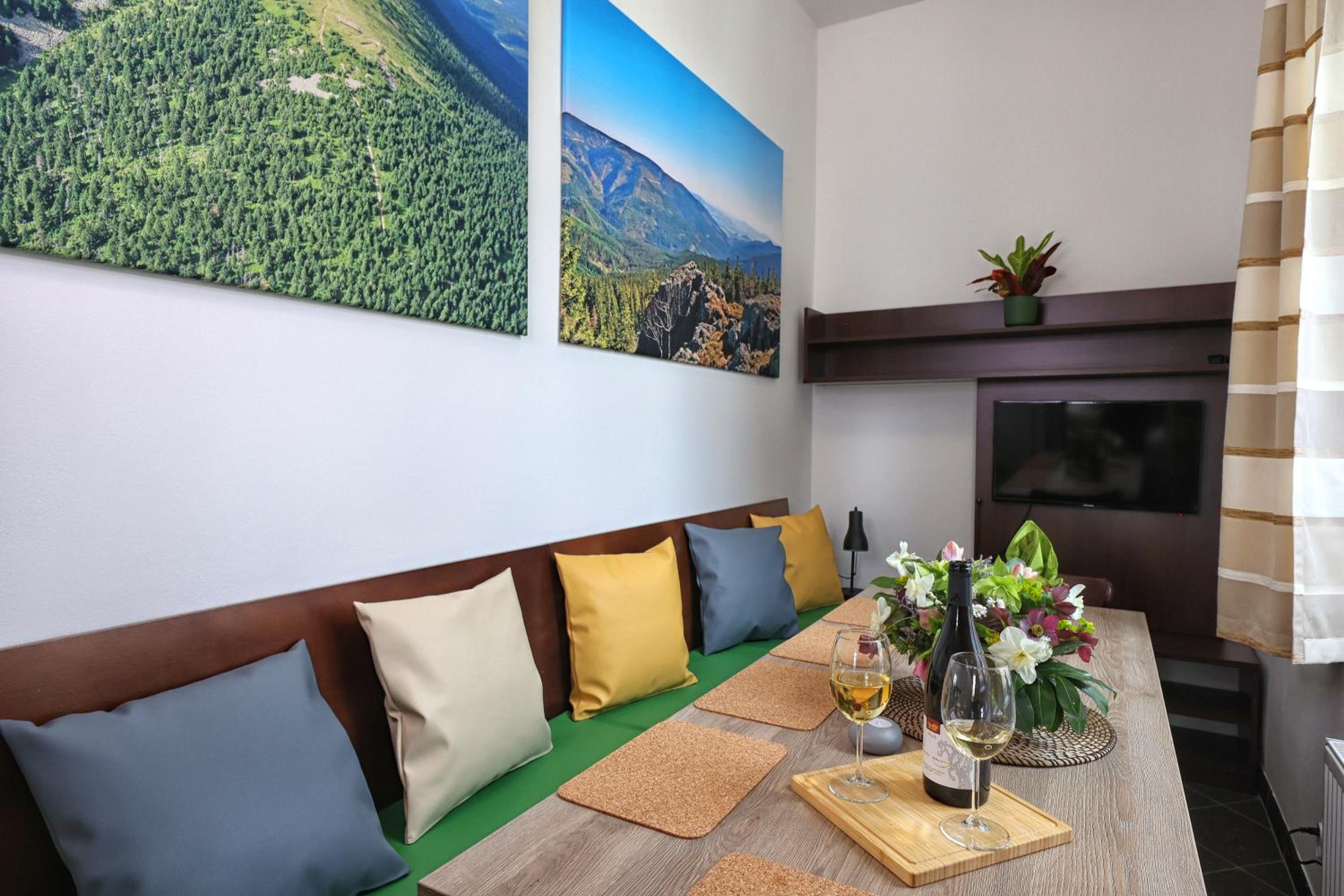 Apartmány U Aloise