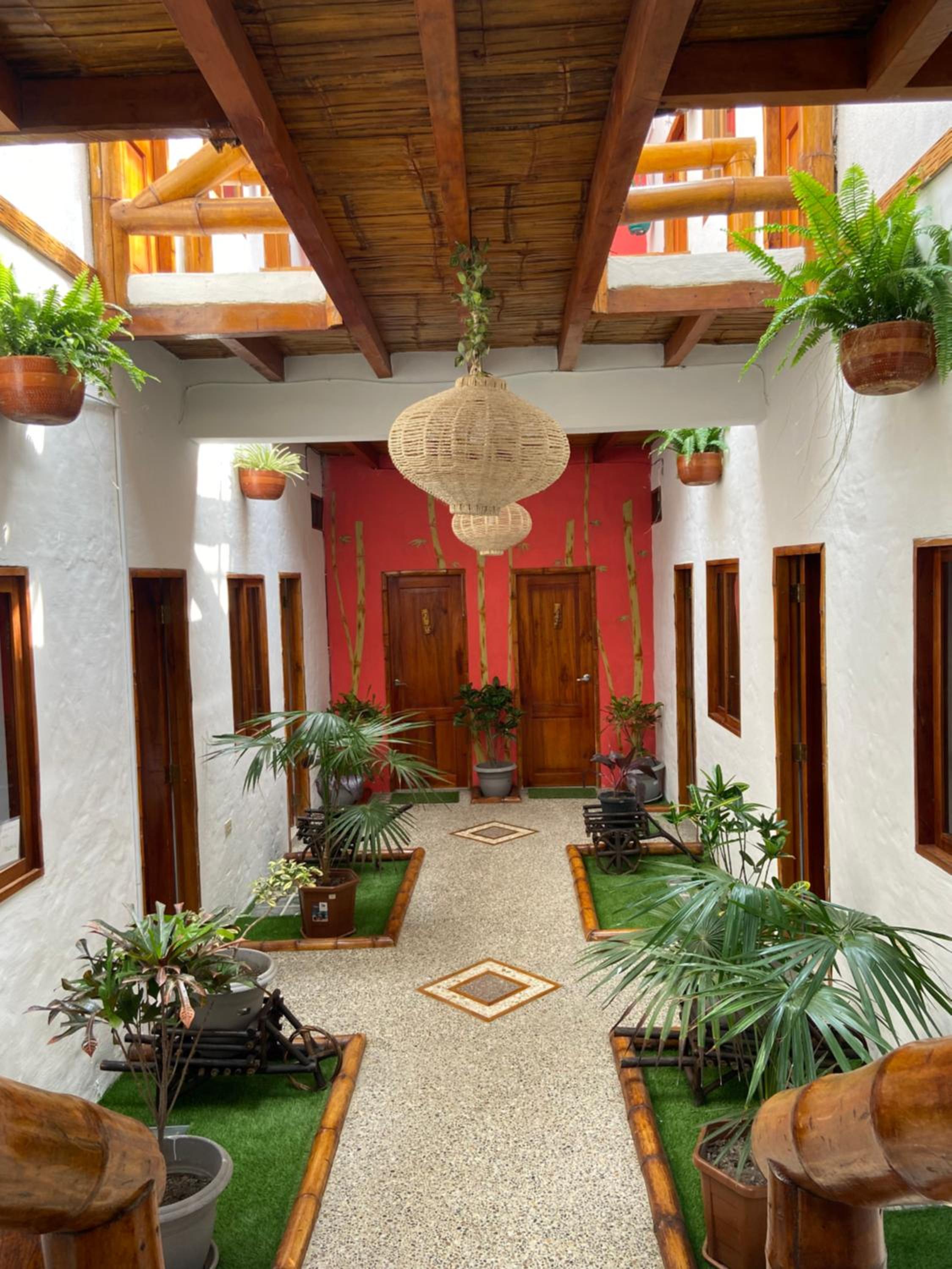 Hotel Karukera view 3