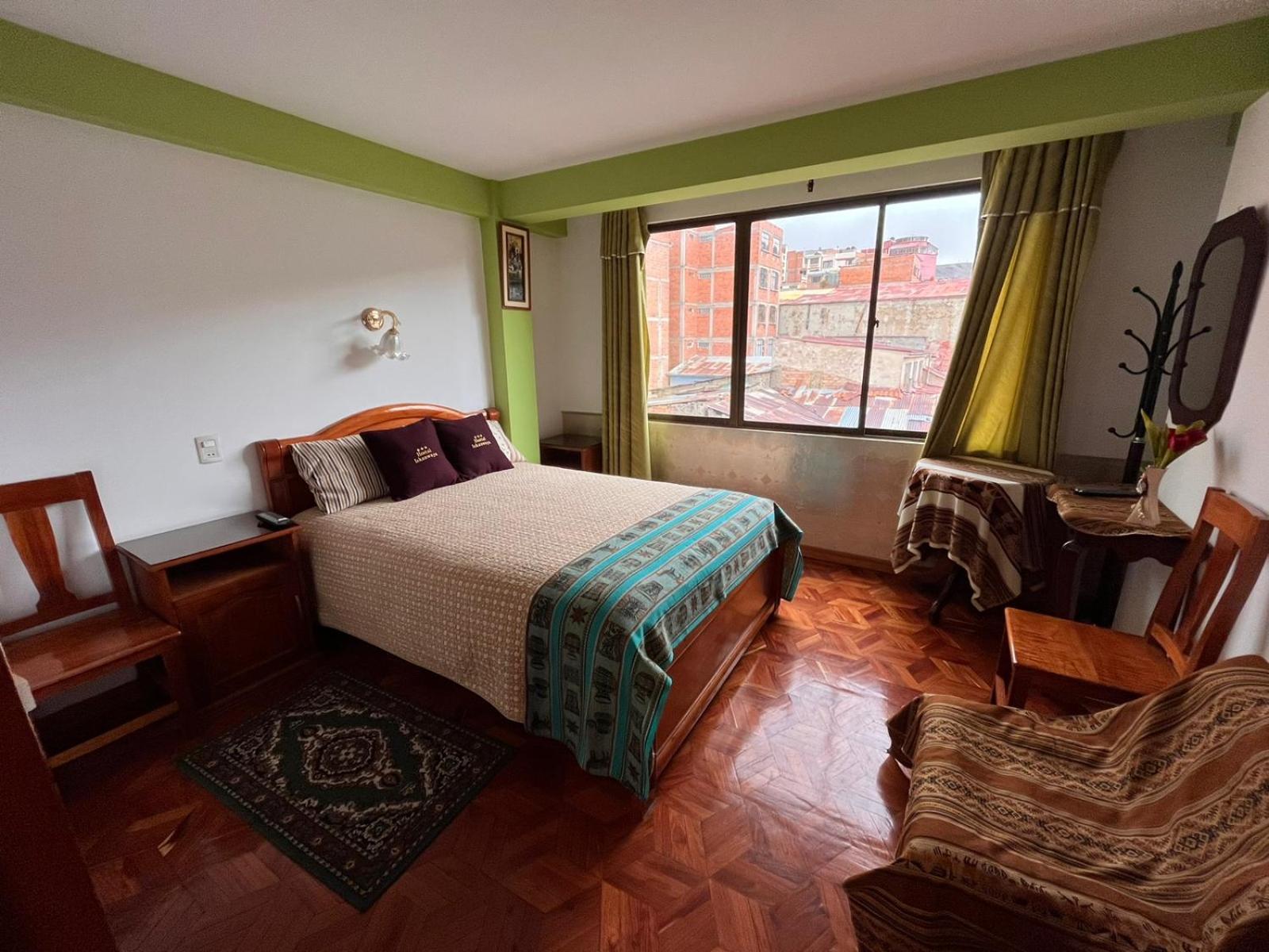Hostal Iskanwaya