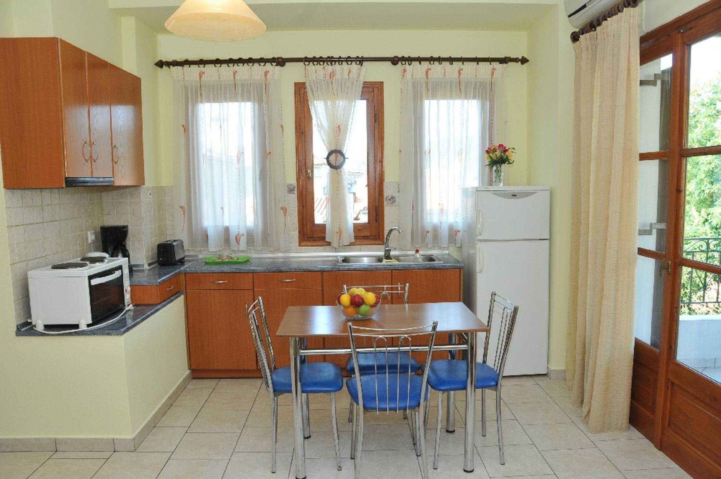 Zouzoula House view 2