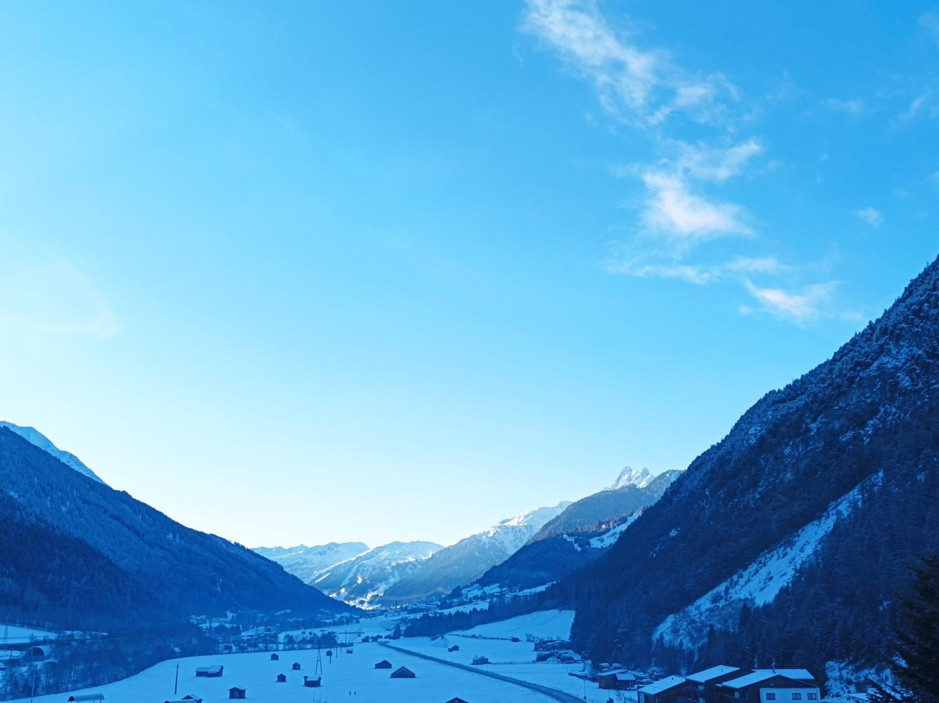 Appartements Tyrol