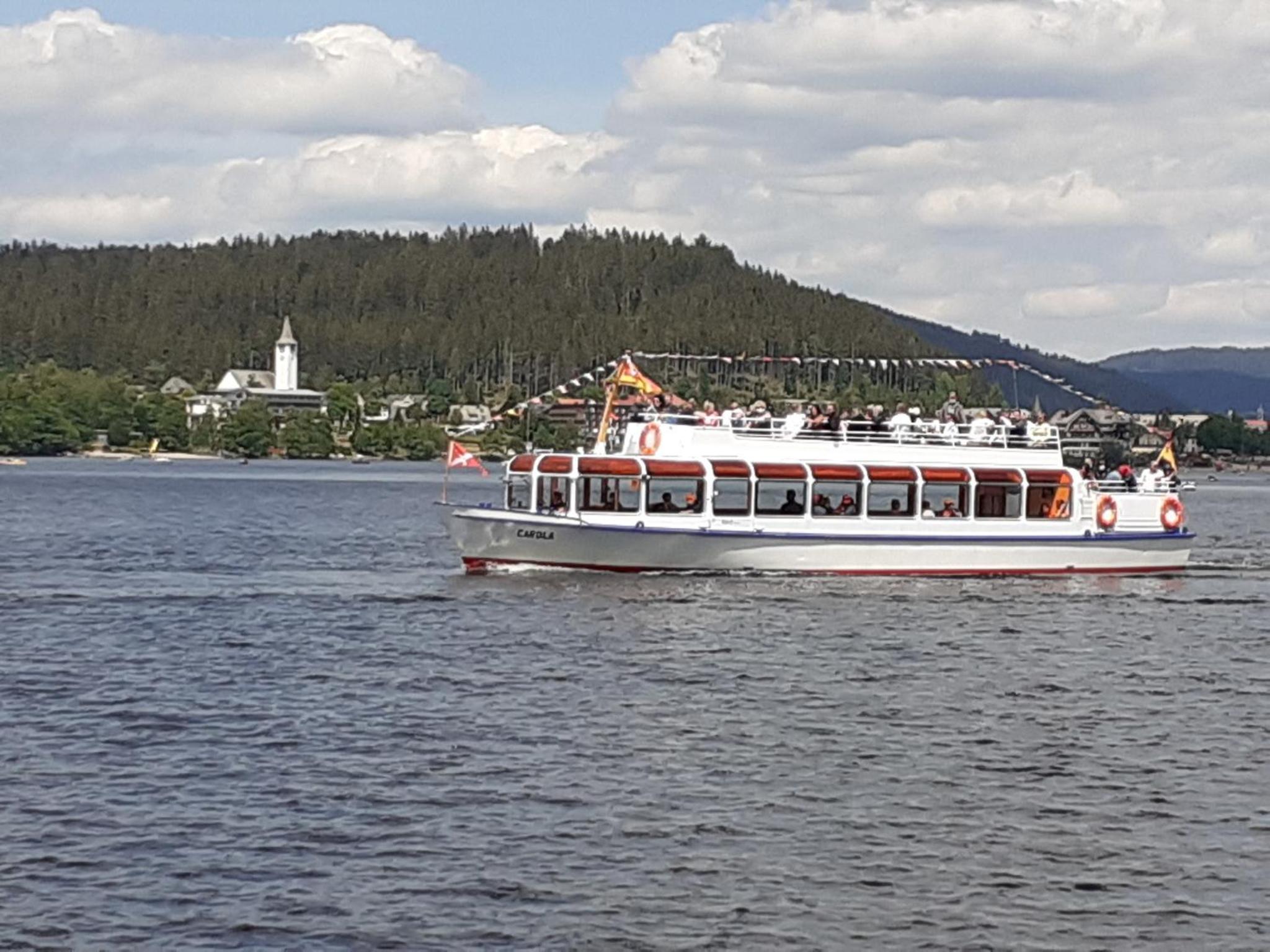 Fewo Feldbergturmblick