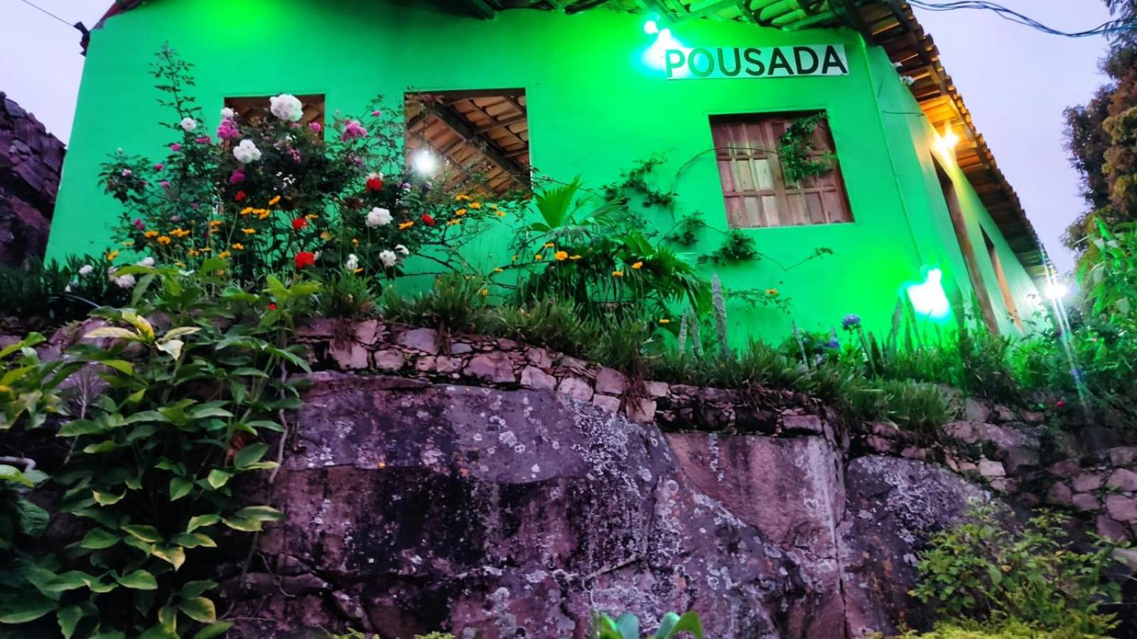 Pousada Recanto Verde view 3