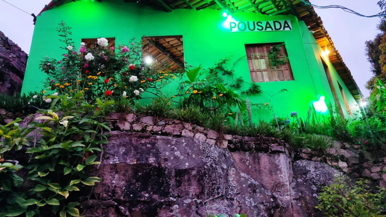 Pousada Recanto Verde view 4