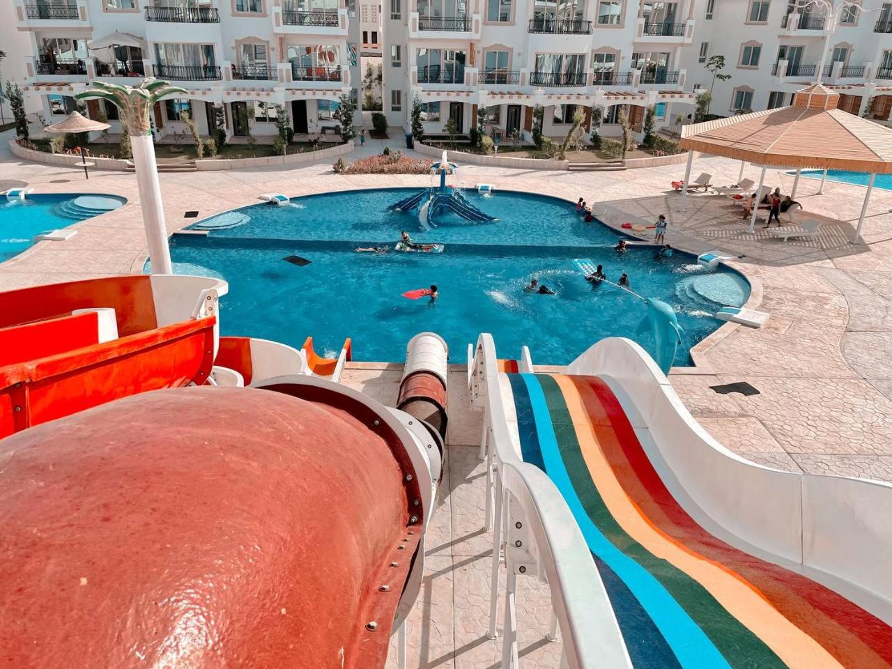 Sharm Hills luxury 2 bedroom apartment